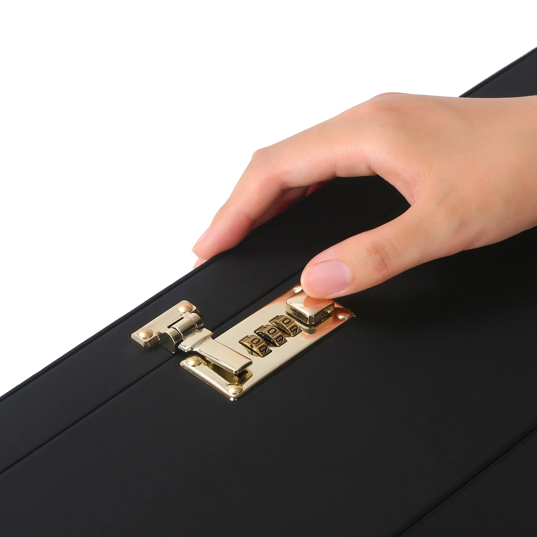 Strap-on-Me Le Coffret Prestige Discreet Toy Storage Box With Combination Lock - Image 7