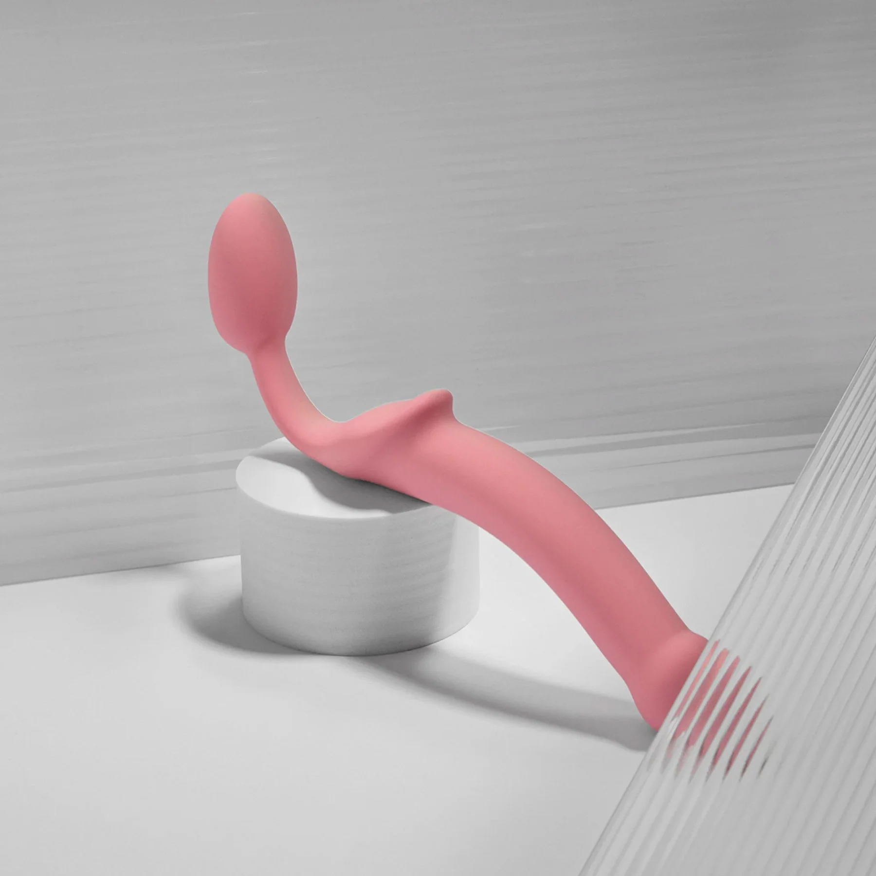Strap-on-Me Silicone Strapless Strap-On - Medium - Image 5