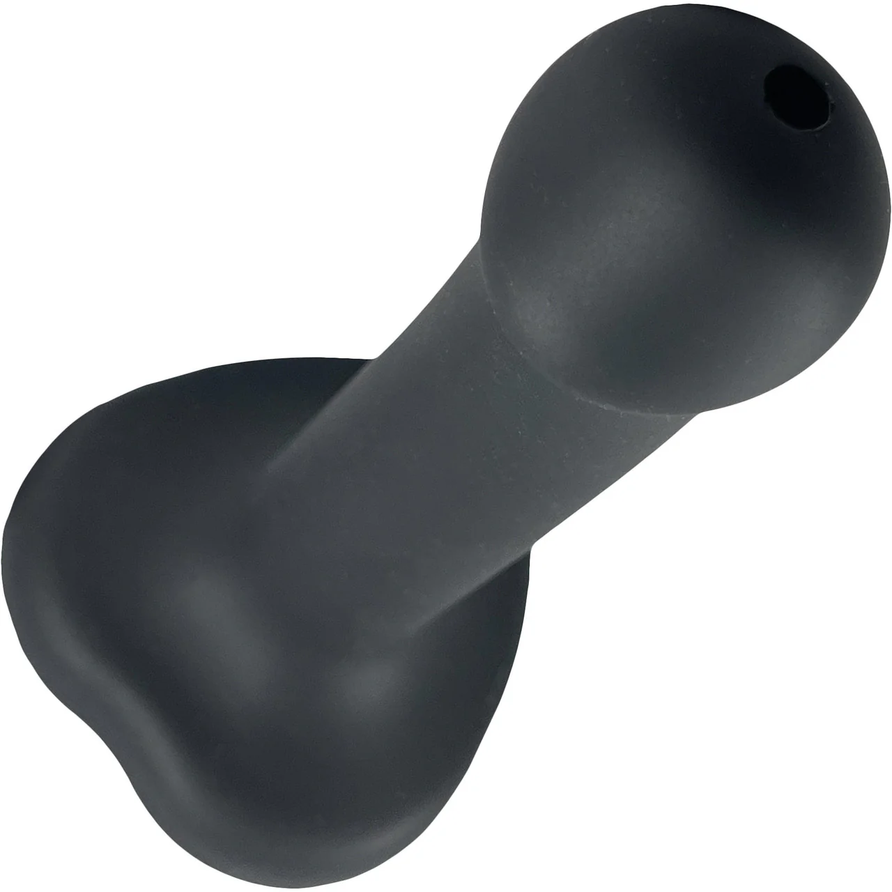 Strap-on-Me Squirting Harness Compatible Silicone Dildo - Small, Black - Image 10