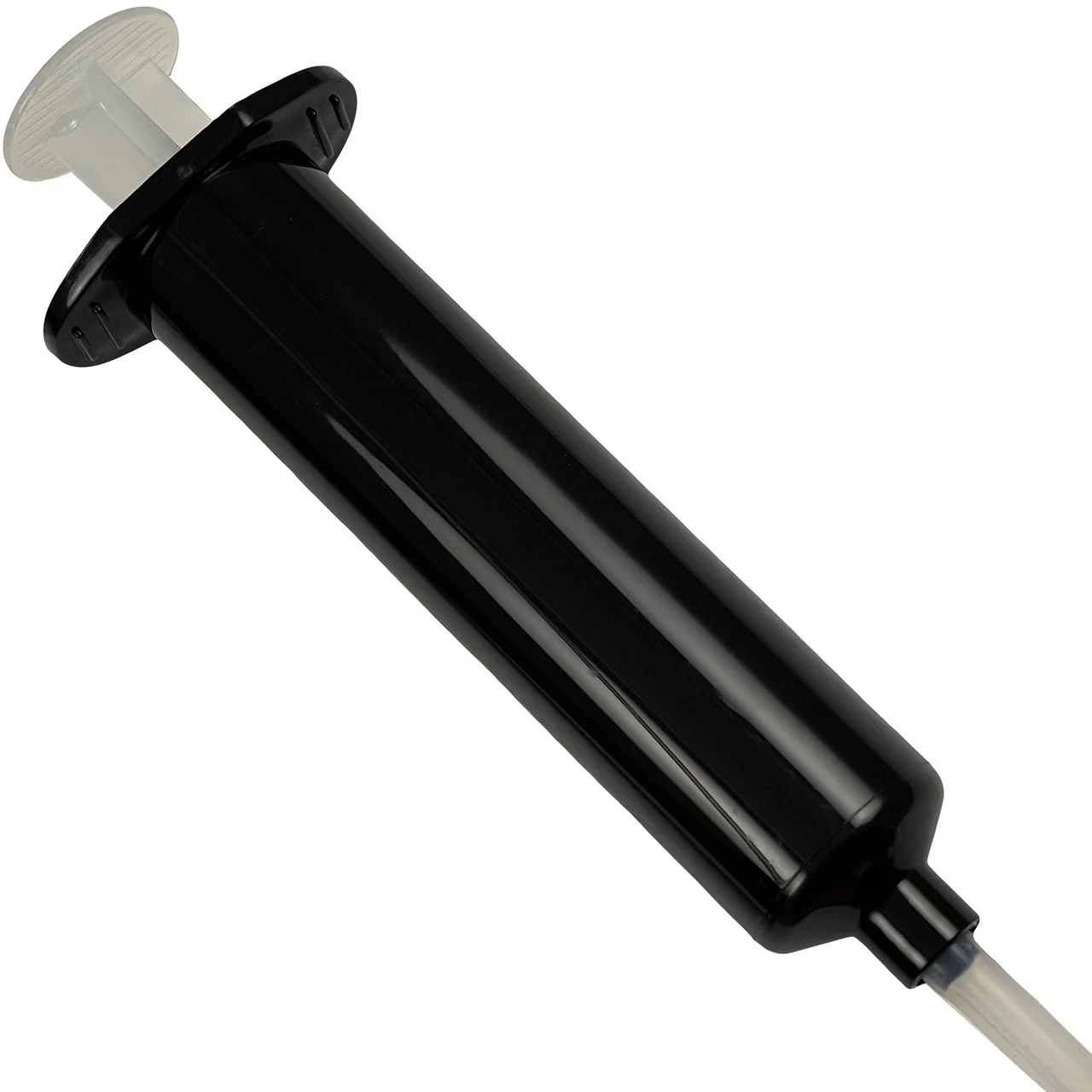 Strap-on-Me Squirting Harness Compatible Silicone Dildo - Small, Black - Image 14