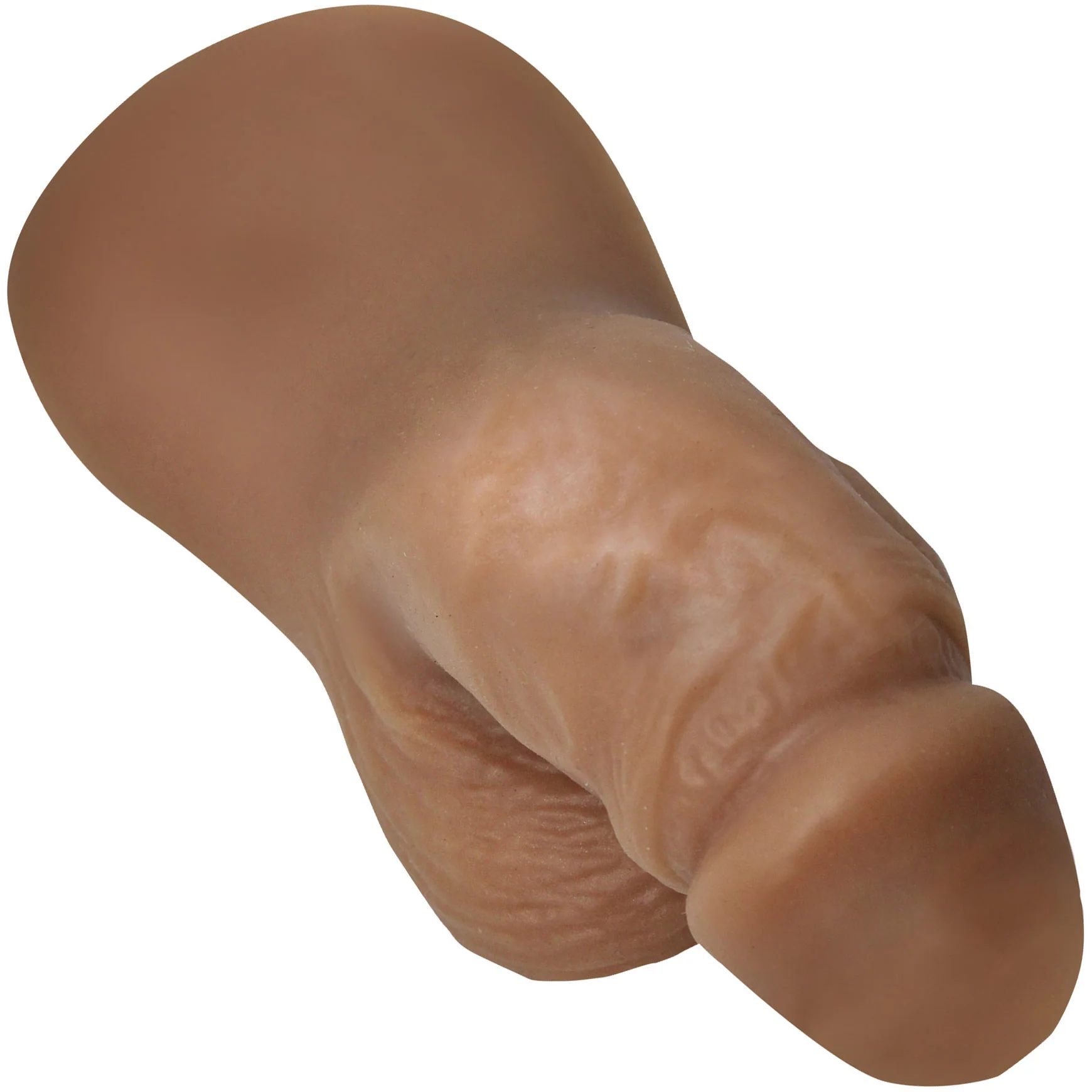 Strap U 3.6" Silicone Packer Dildo - Image 17