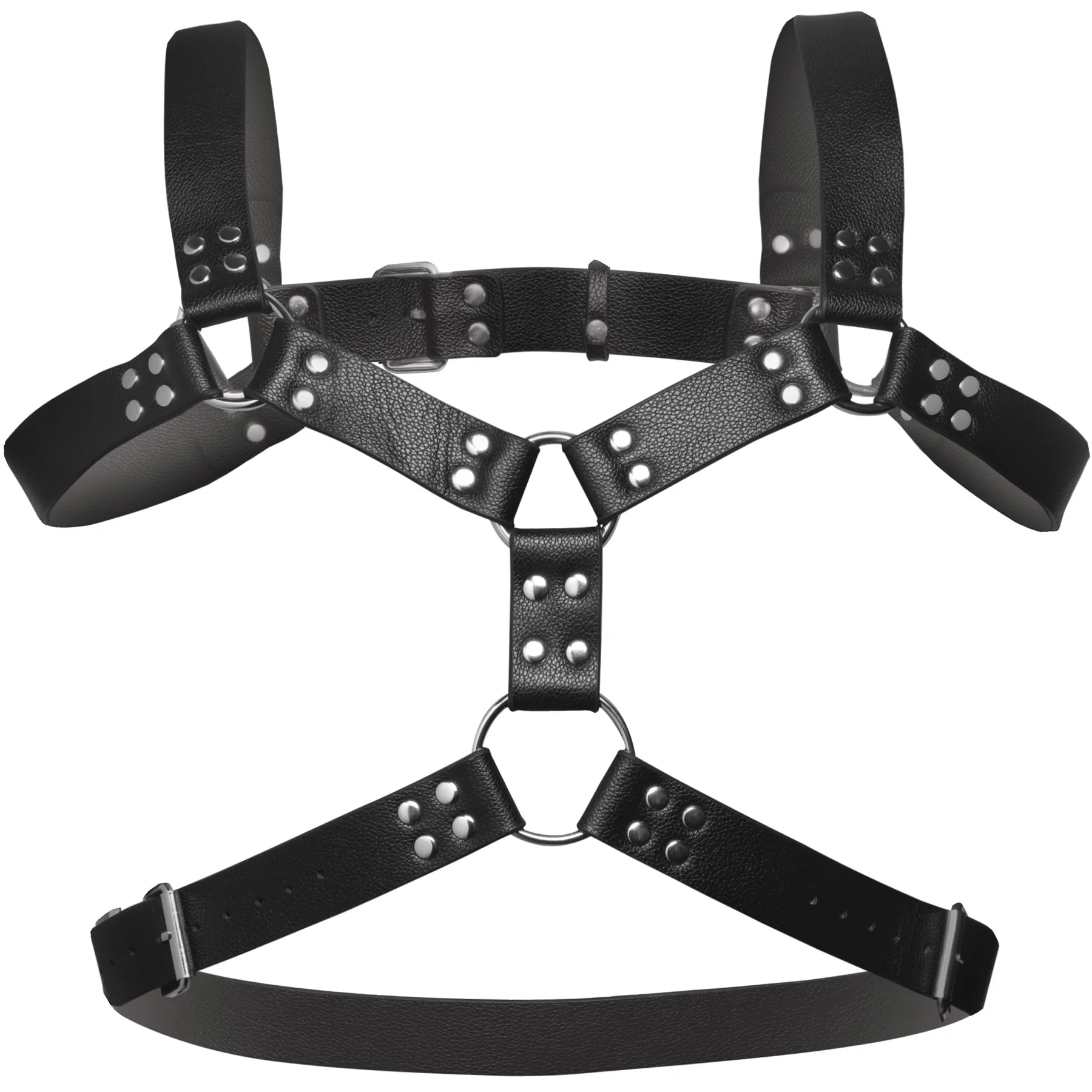 Strict 6 O-Ring Chest Harness - Image 3