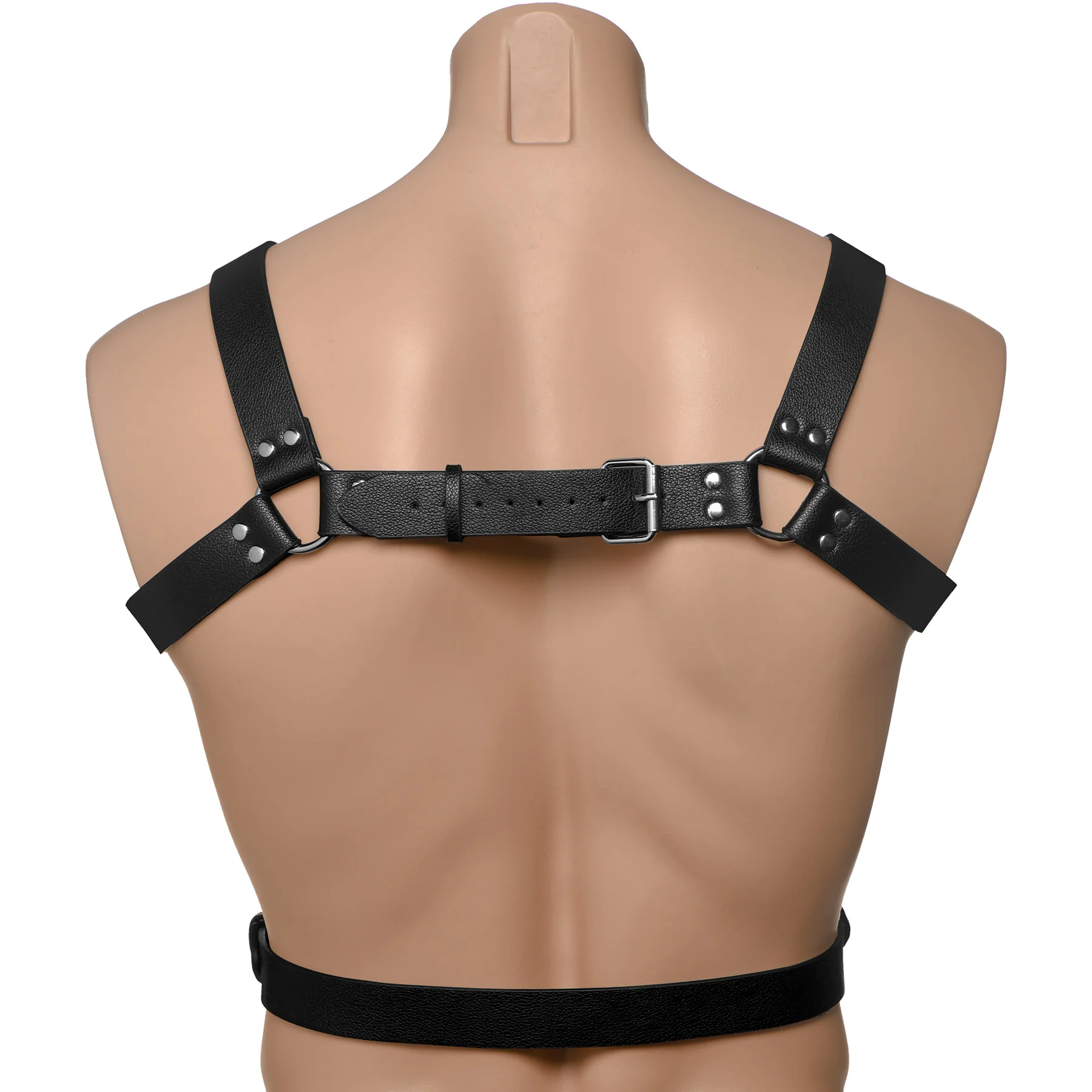 Strict 6 O-Ring Chest Harness - Image 5