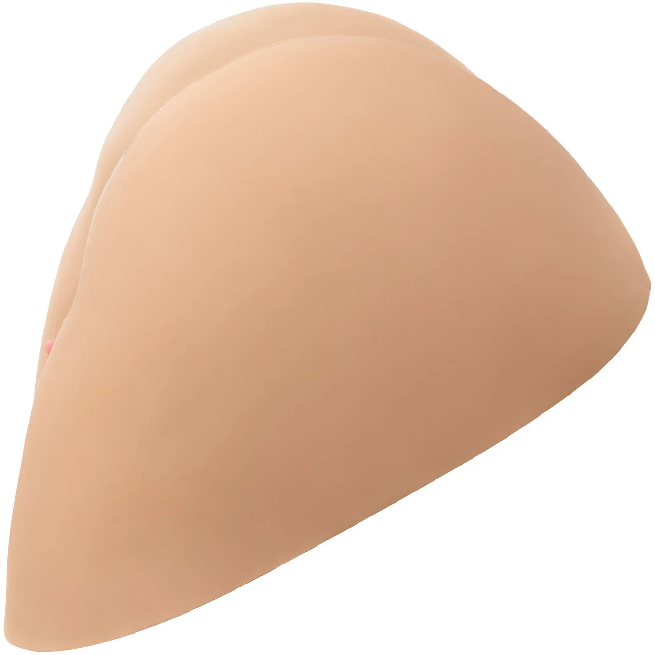 Stroke It Life-Size Ass Masturbator By CalExotics - Vanilla - Image 5