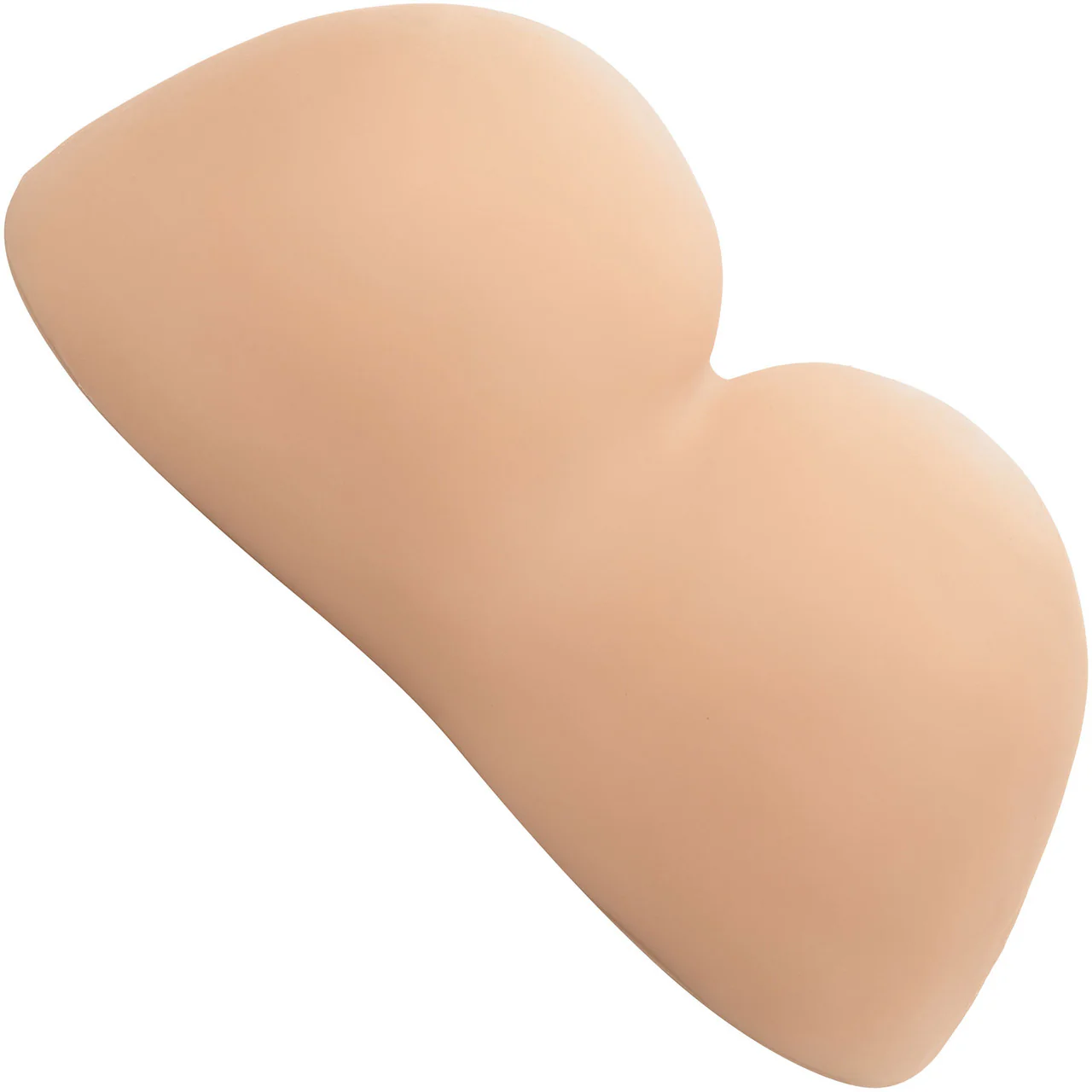 Stroke It Life-Size Ass Masturbator By CalExotics - Vanilla - Image 6