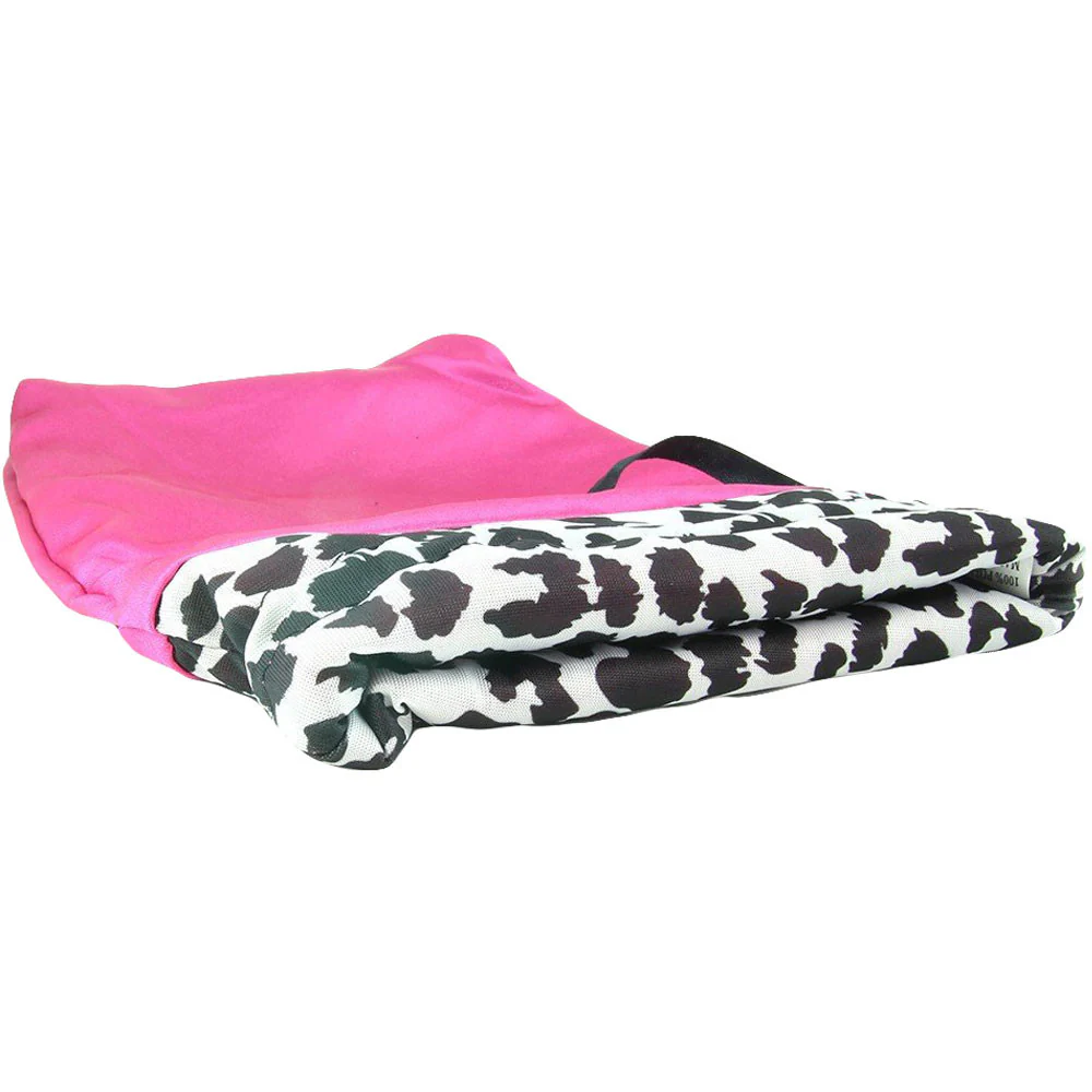 Sugar Sak Antibacterial Toy Bag Extra Large - Pink - Image 2