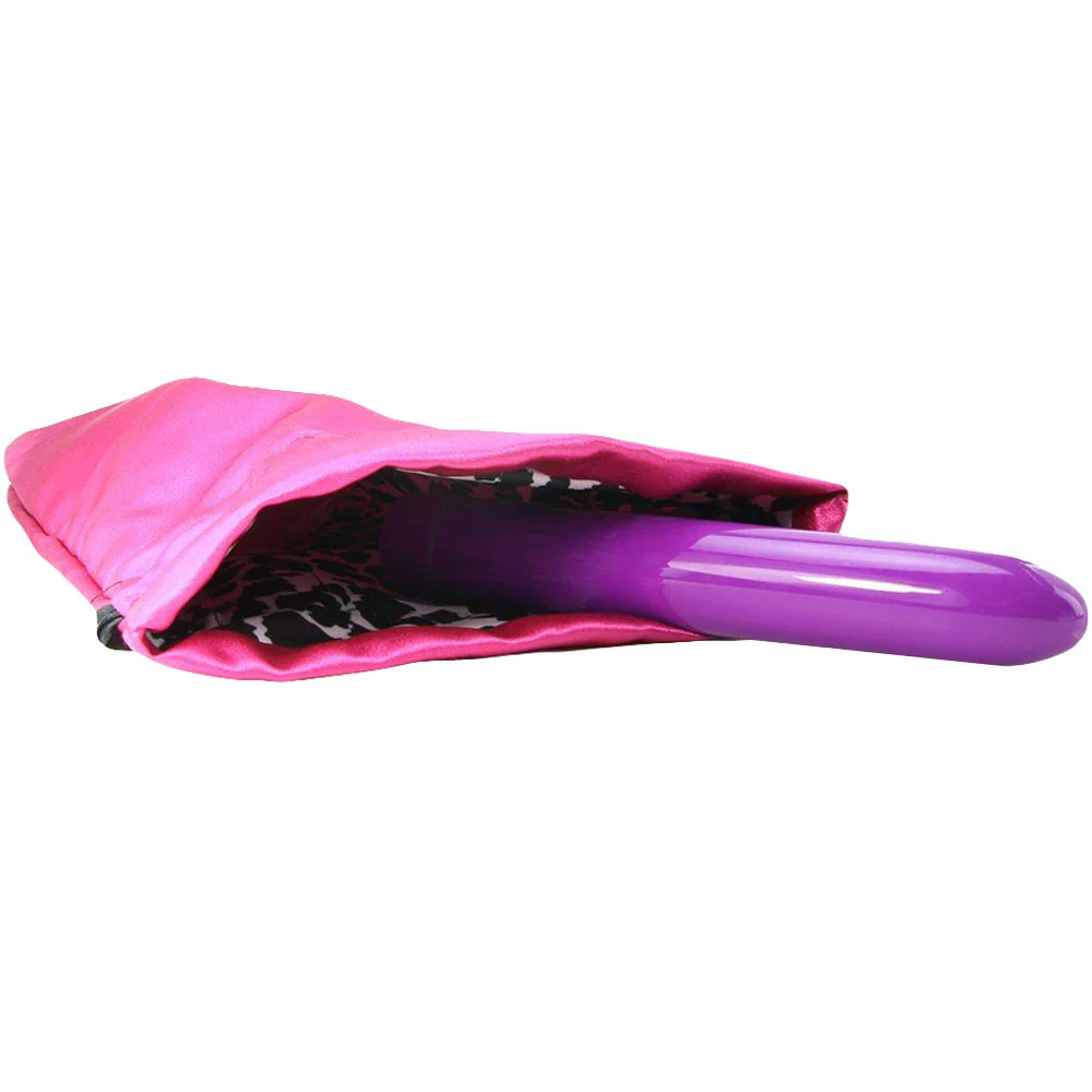 Sugar Sak Antibacterial Toy Bag Extra Large - Pink - Image 3