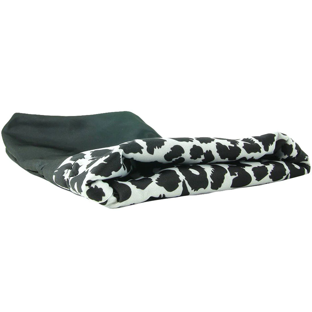 Sugar Sak Antibacterial Toy Bag Large - Black - Image 2