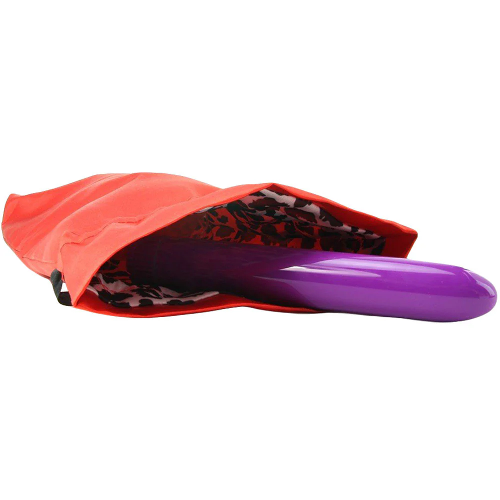 Sugar Sak Antibacterial Toy Bag Large - Red - Image 3
