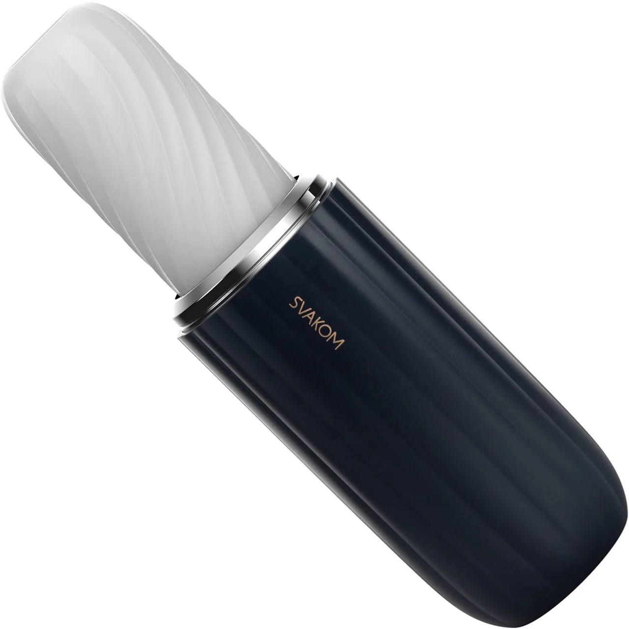 SVAKOM ALEX NEO 2 Powerful Thrusting App Enabled Interactive Penis Masturbator - Image 2
