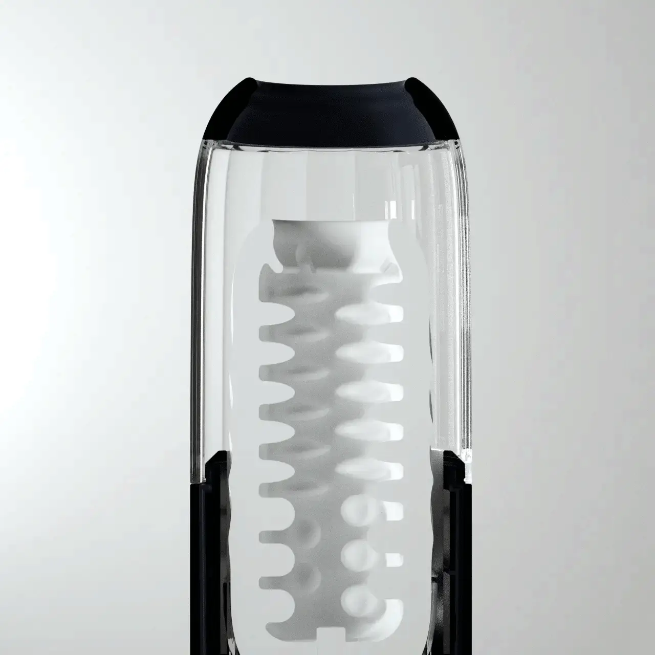 SVAKOM ALEX NEO 2 Powerful Thrusting App Enabled Interactive Penis Masturbator - Image 4