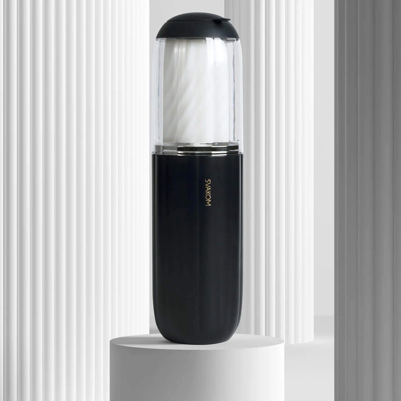 SVAKOM ALEX NEO 2 Powerful Thrusting App Enabled Interactive Penis Masturbator - Image 7