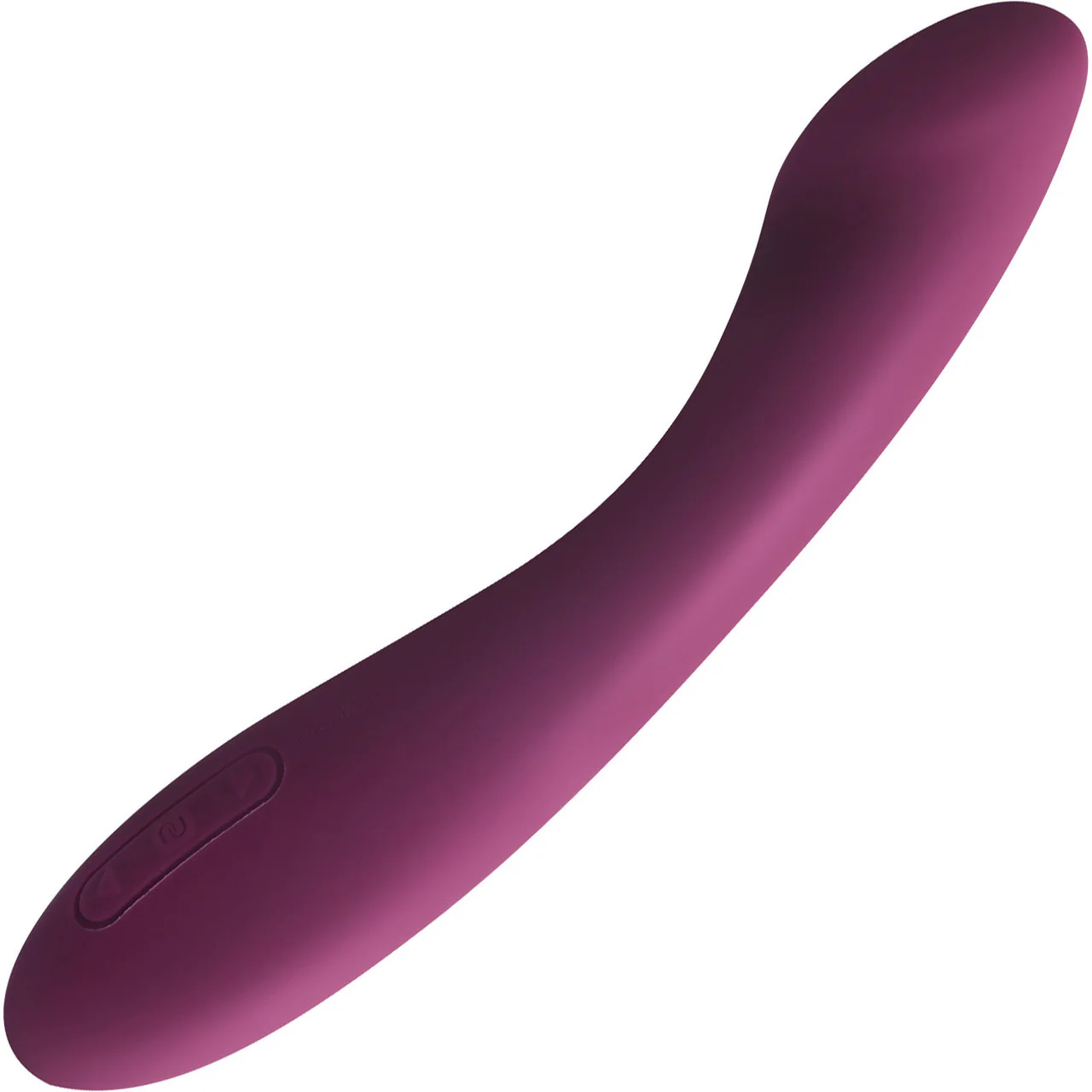 SVAKOM Amy 2 Silicone Rechargeable Waterproof G-Spot Vibrator - Purple - Image 3
