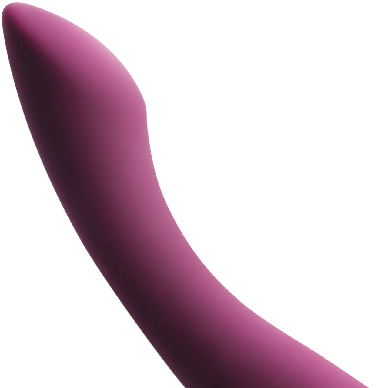 SVAKOM Amy 2 Silicone Rechargeable Waterproof G-Spot Vibrator - Purple - Image 4