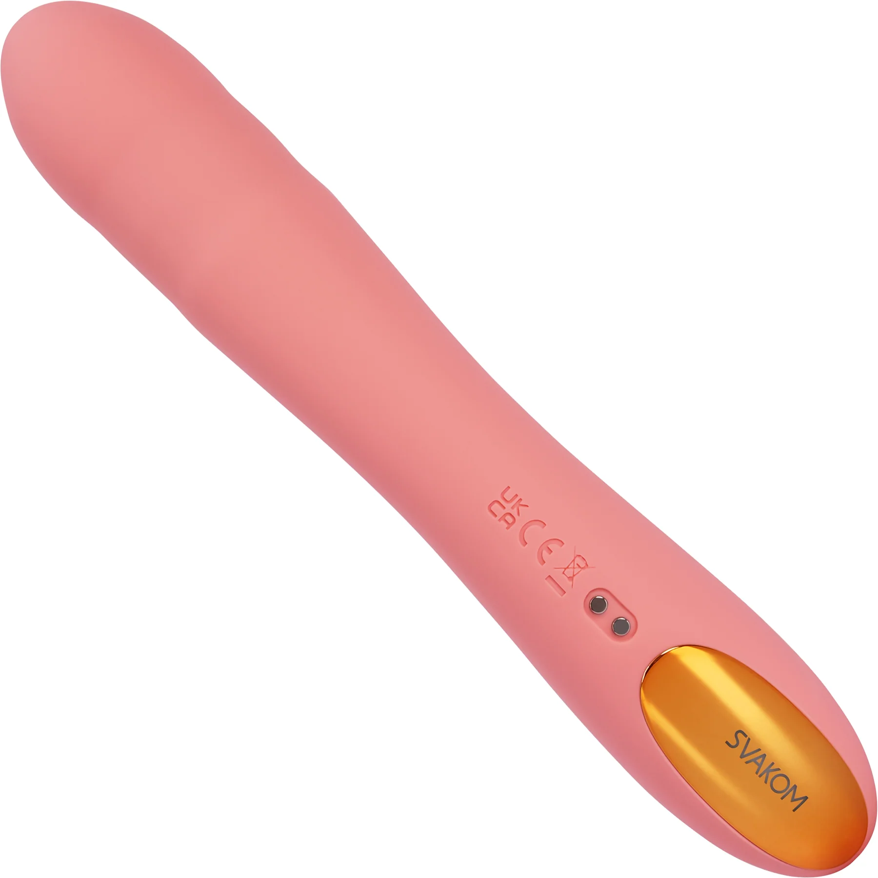 SVAKOM AVA NEO Waterproof Rechargeable Interactive Thrusting Silicone Vibrator - Image 18