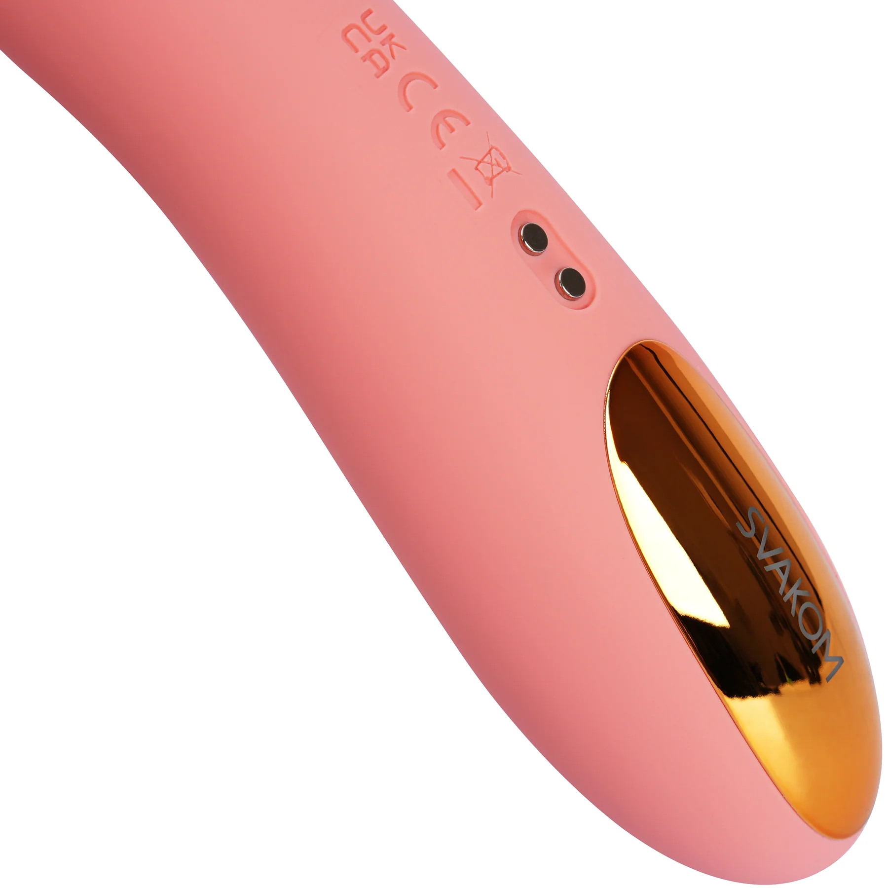SVAKOM AVA NEO Waterproof Rechargeable Interactive Thrusting Silicone Vibrator - Image 20