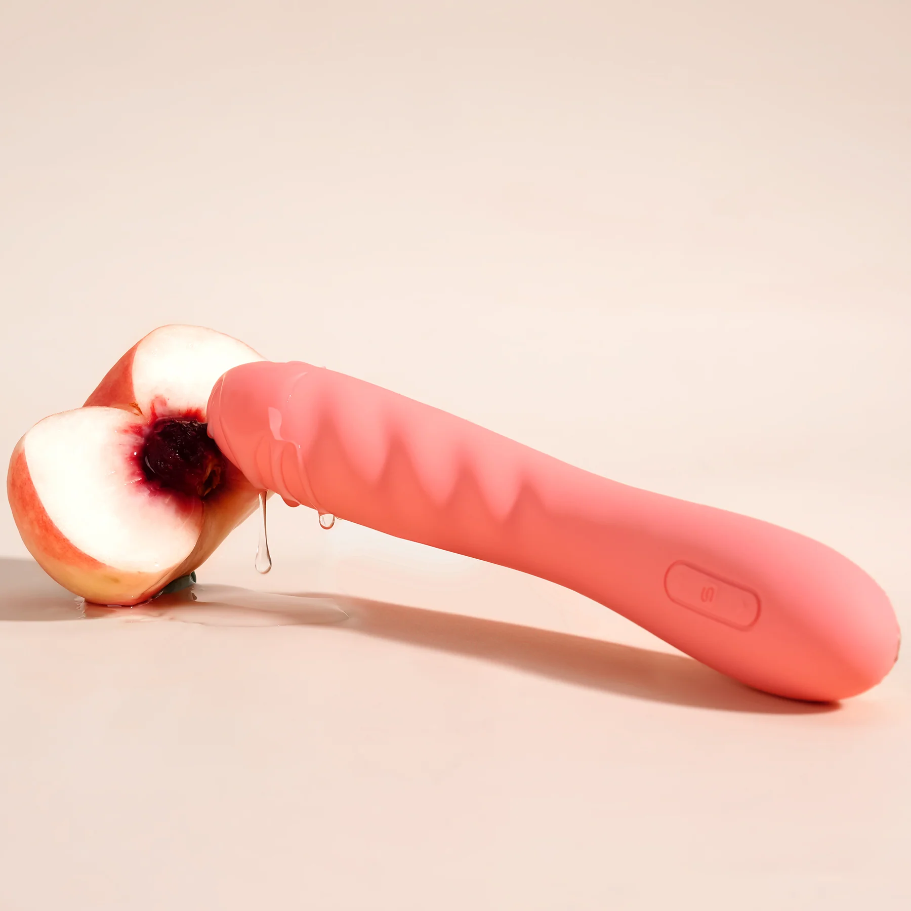 SVAKOM AVA NEO Waterproof Rechargeable Interactive Thrusting Silicone Vibrator - Image 23