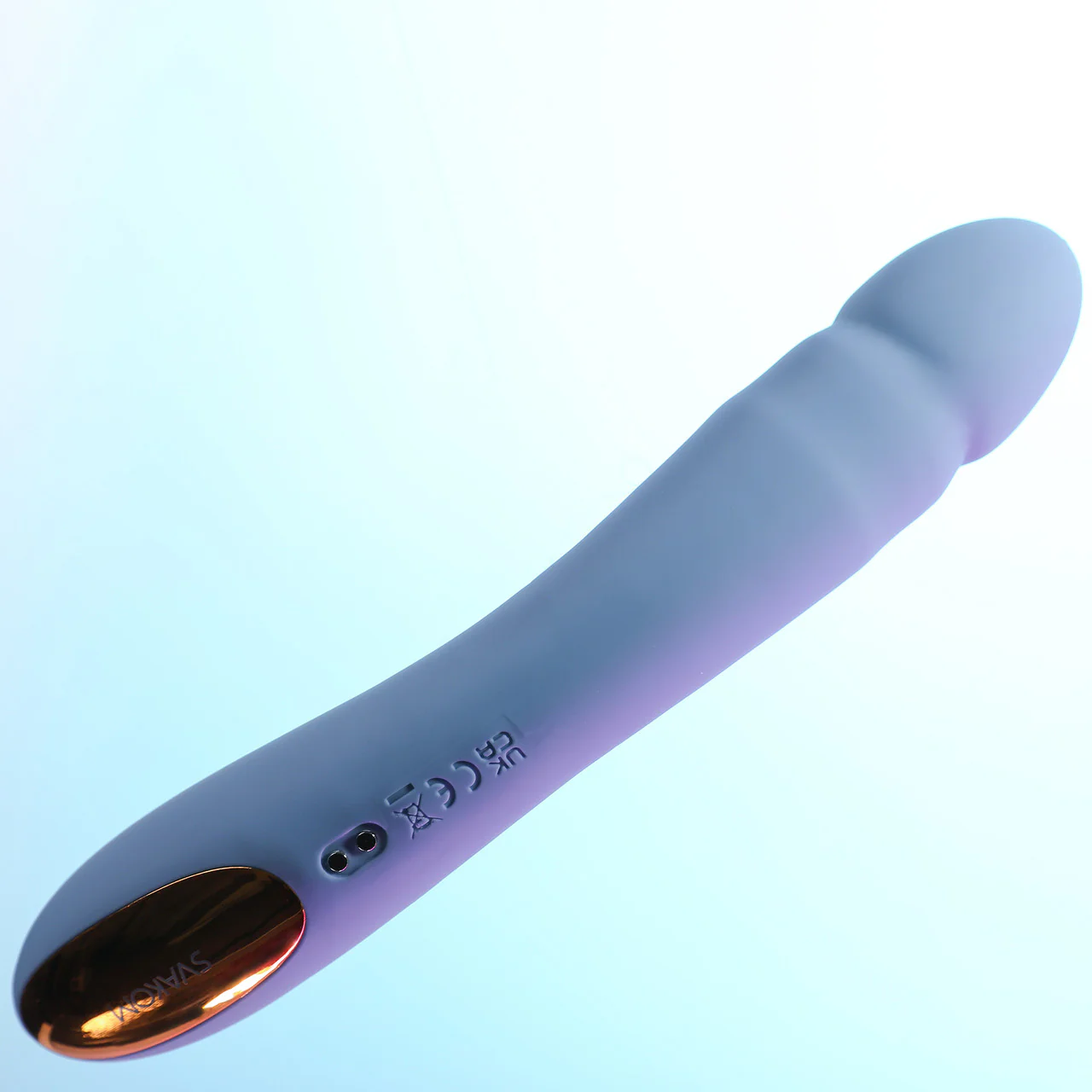 SVAKOM AVA NEO Waterproof Rechargeable Interactive Thrusting Silicone Vibrator - Image 7