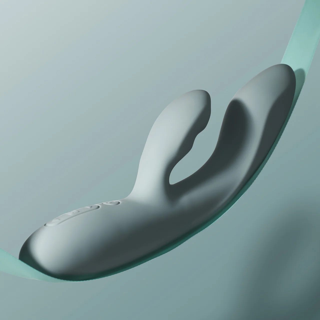 SVAKOM Chika Rechargeable Waterproof Silicone App Enabled Warming Dual Stimulation Vibrator - Image 13