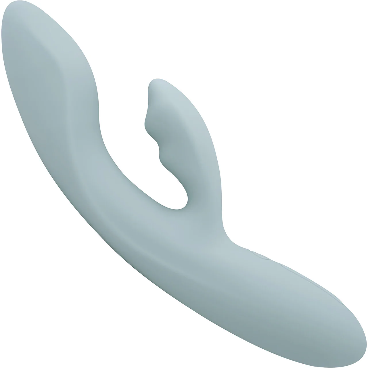 SVAKOM Chika Rechargeable Waterproof Silicone App Enabled Warming Dual Stimulation Vibrator - Image 5