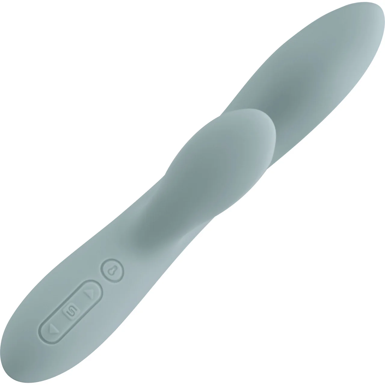 SVAKOM Chika Rechargeable Waterproof Silicone App Enabled Warming Dual Stimulation Vibrator - Image 6