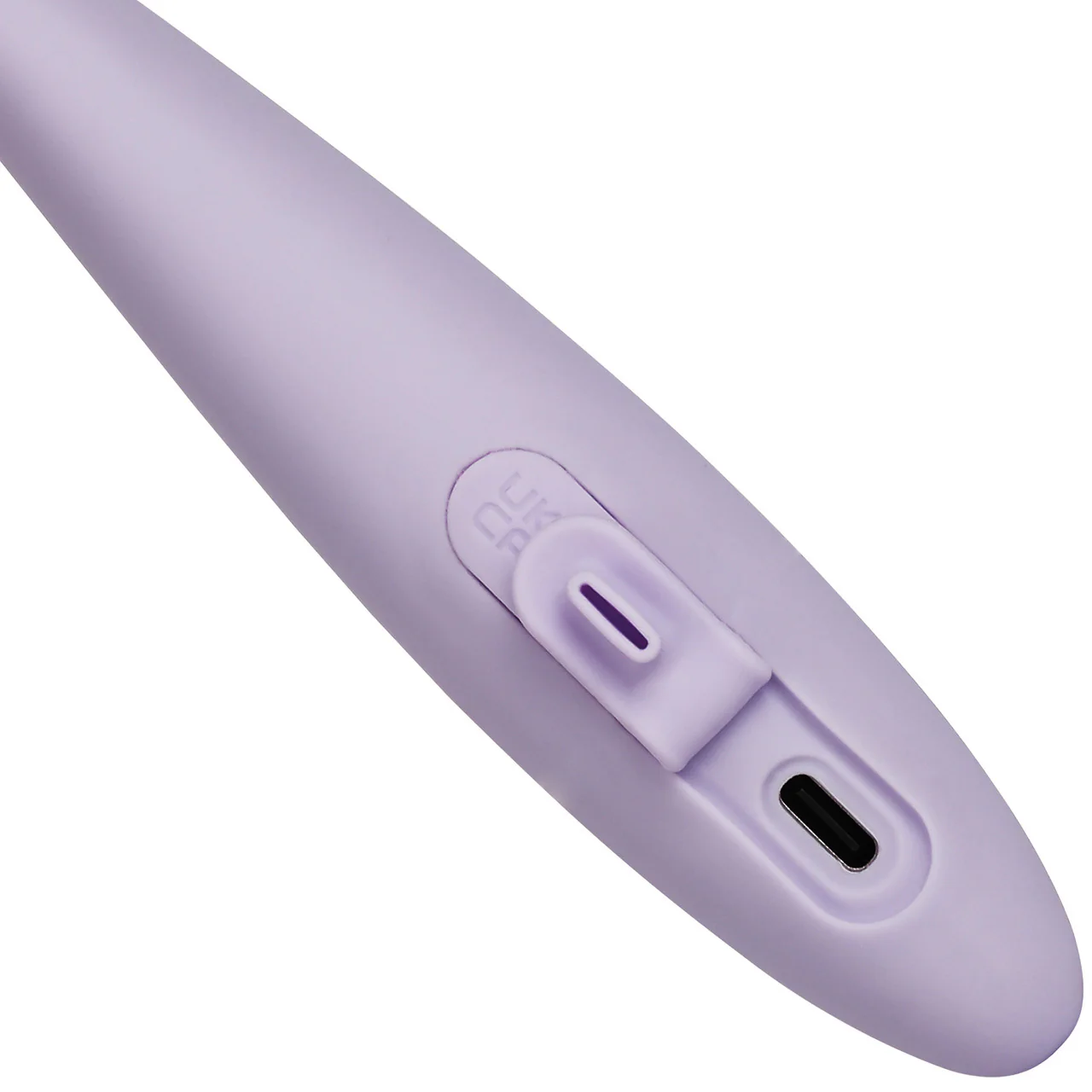 SVAKOM CICI 2 Rechargeable Warming App Controlled Slim Silicone G-Spot Vibrator - Pastel Lilac - Image 8