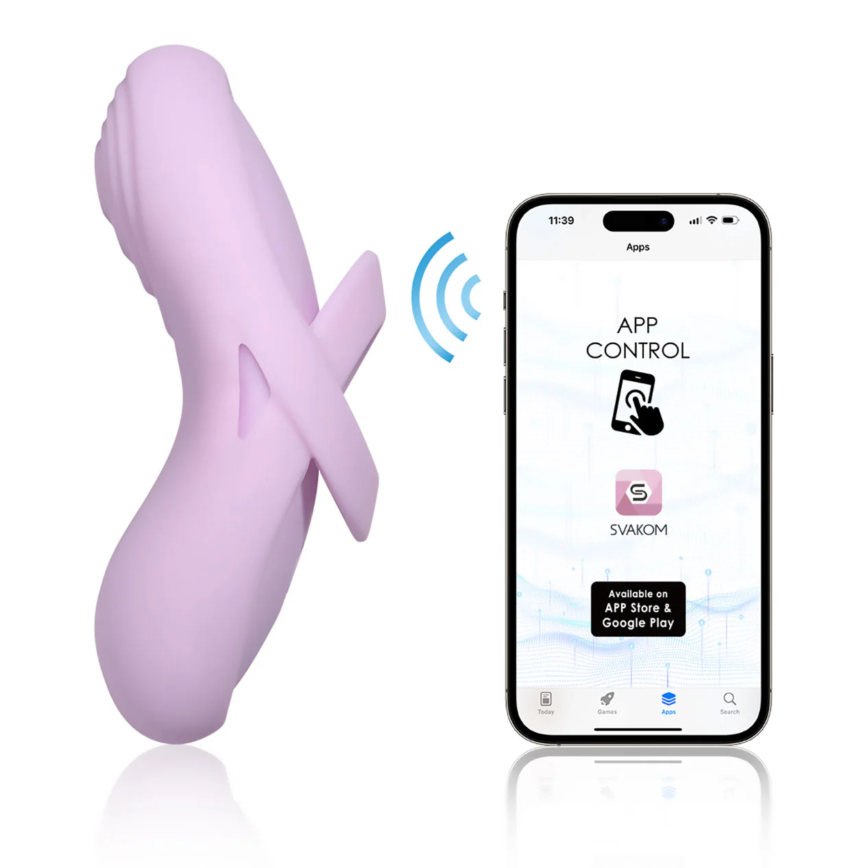 SVAKOM ECHO 2 Flexible Finger Vibrator - Image 11