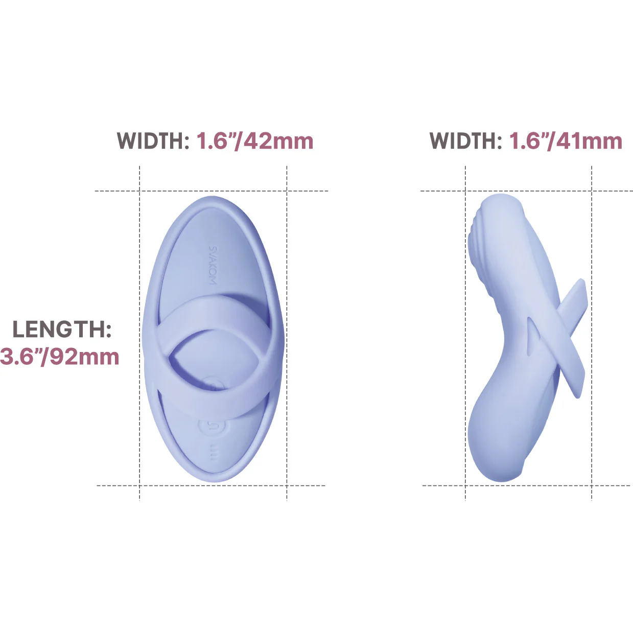 SVAKOM ECHO 2 Flexible Finger Vibrator - Image 9