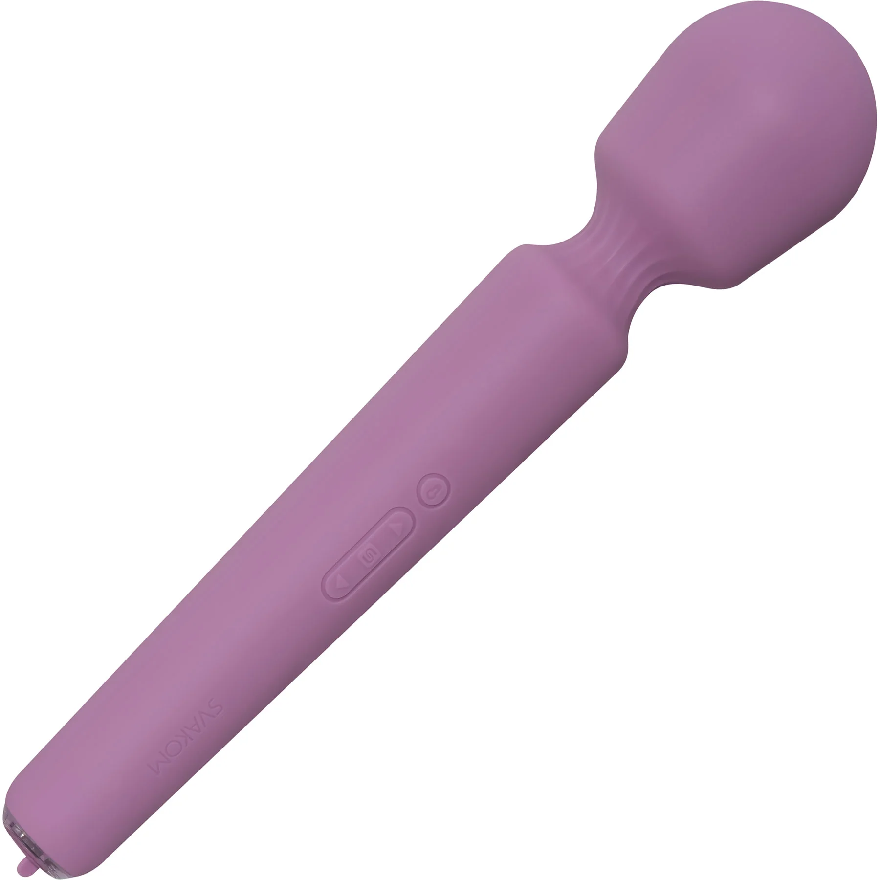 SVAKOM Emma Neo 2 Interactive App Enabled Warming Silicone Vibrator With Rabbit Ears - Image 5