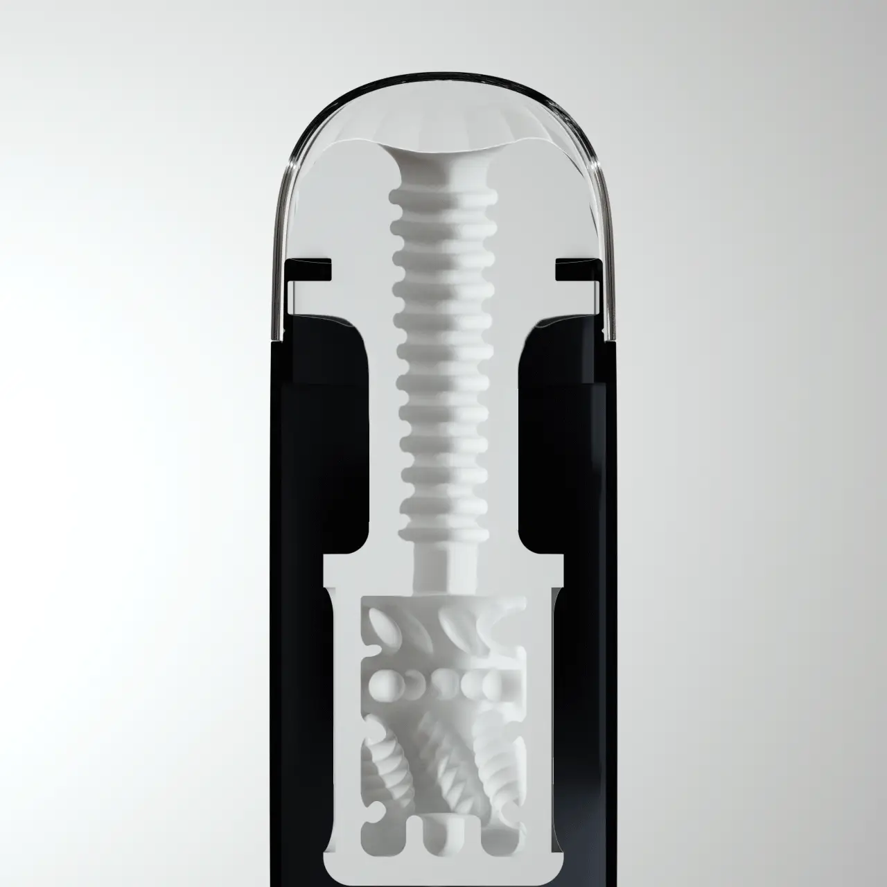SVAKOM HANNES NEO Powerful Throbbing App Enabled Interactive Penis Masturbator - Image 3