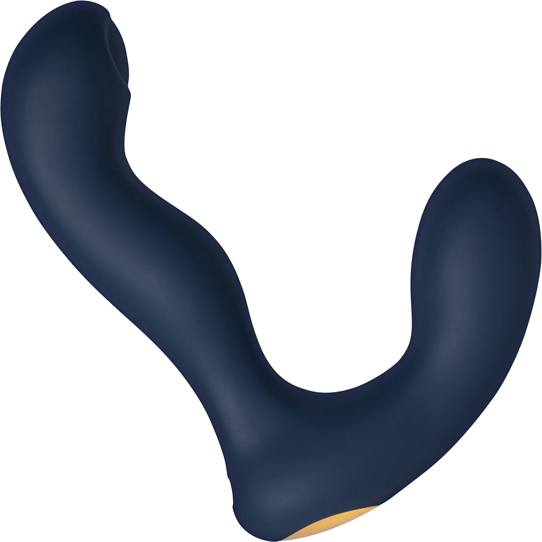 SVAKOM IKER NEO Interactive Pulsating Rechargeable Silicone Prostate Vibrator - Image 3