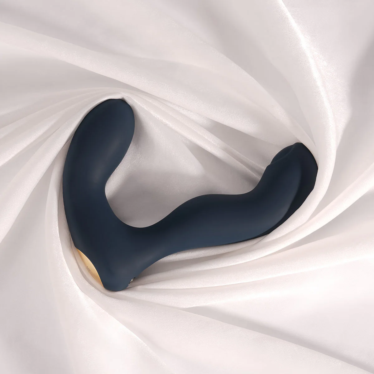 SVAKOM IKER NEO Interactive Pulsating Rechargeable Silicone Prostate Vibrator - Image 6