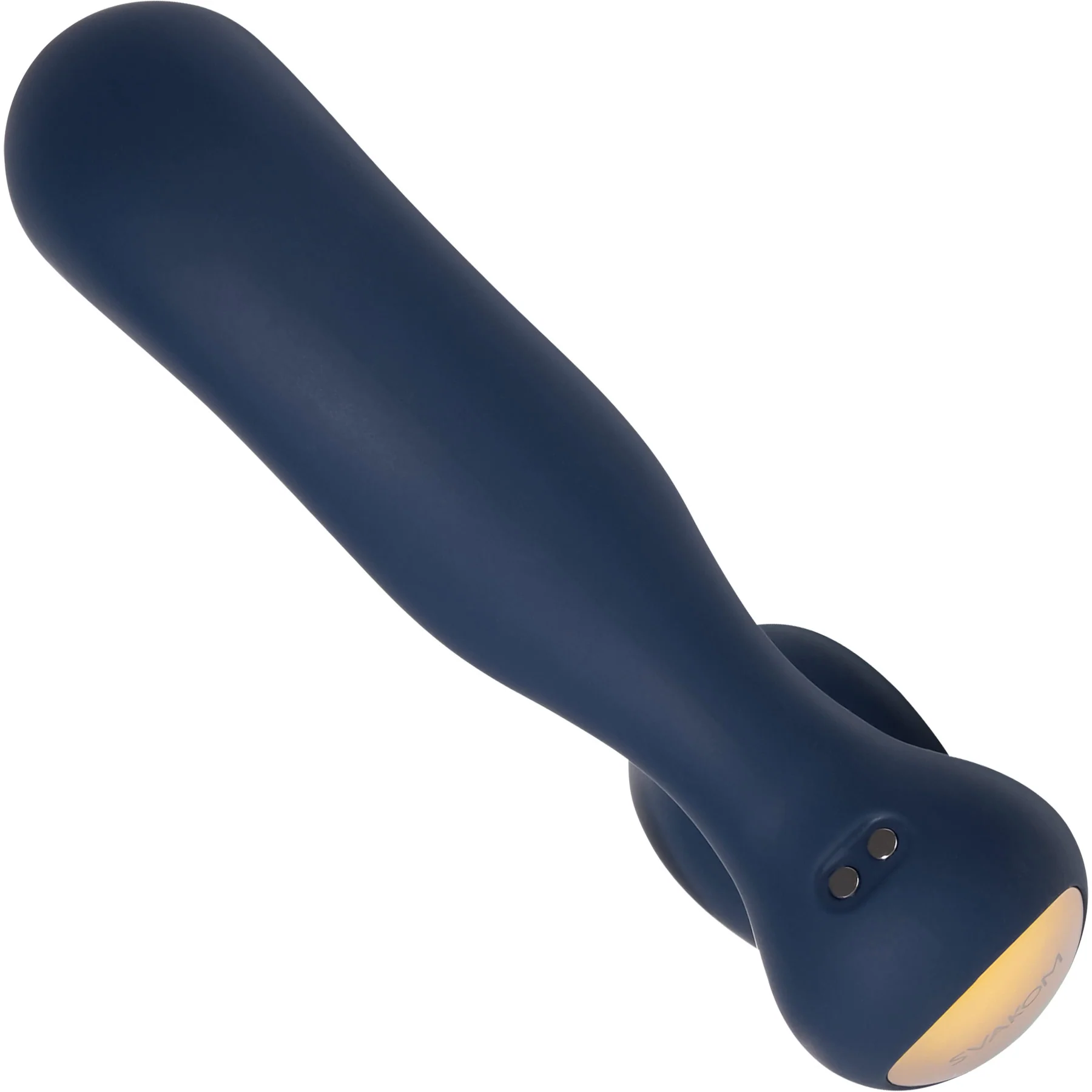 SVAKOM IKER NEO Interactive Pulsating Rechargeable Silicone Prostate Vibrator - Image 7