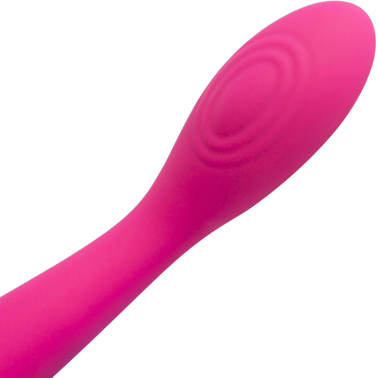 SVAKOM Iris Soft Flexible Curved Waterproof Rechargeable G-Spot Silicone Vibrator - Image 5