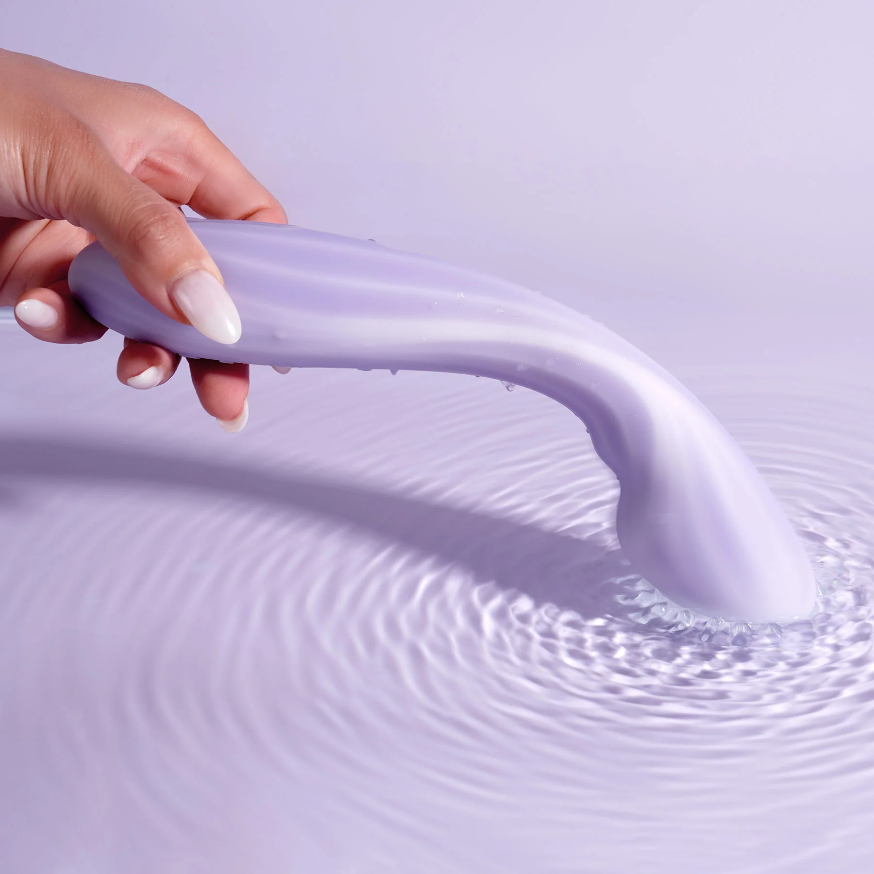 SVAKOM MARGOT Warming App Controlled Dual-Motor G-Spot Vibrator - Image 2