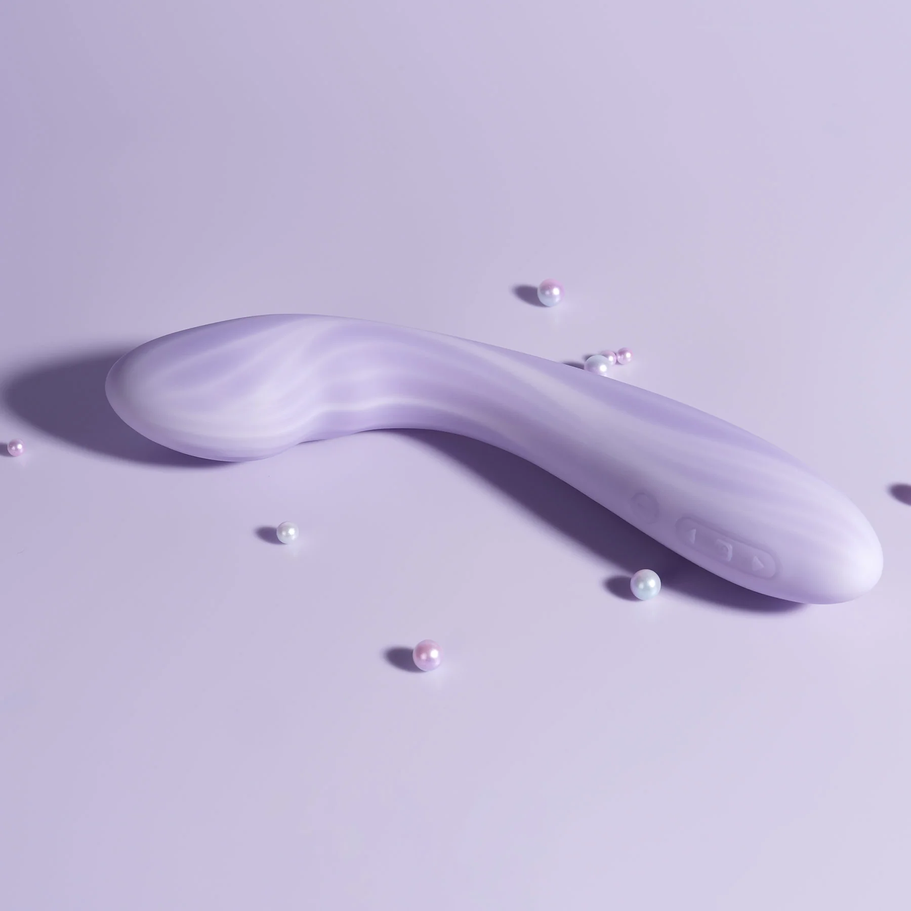 SVAKOM MARGOT Warming App Controlled Dual-Motor G-Spot Vibrator - Image 5