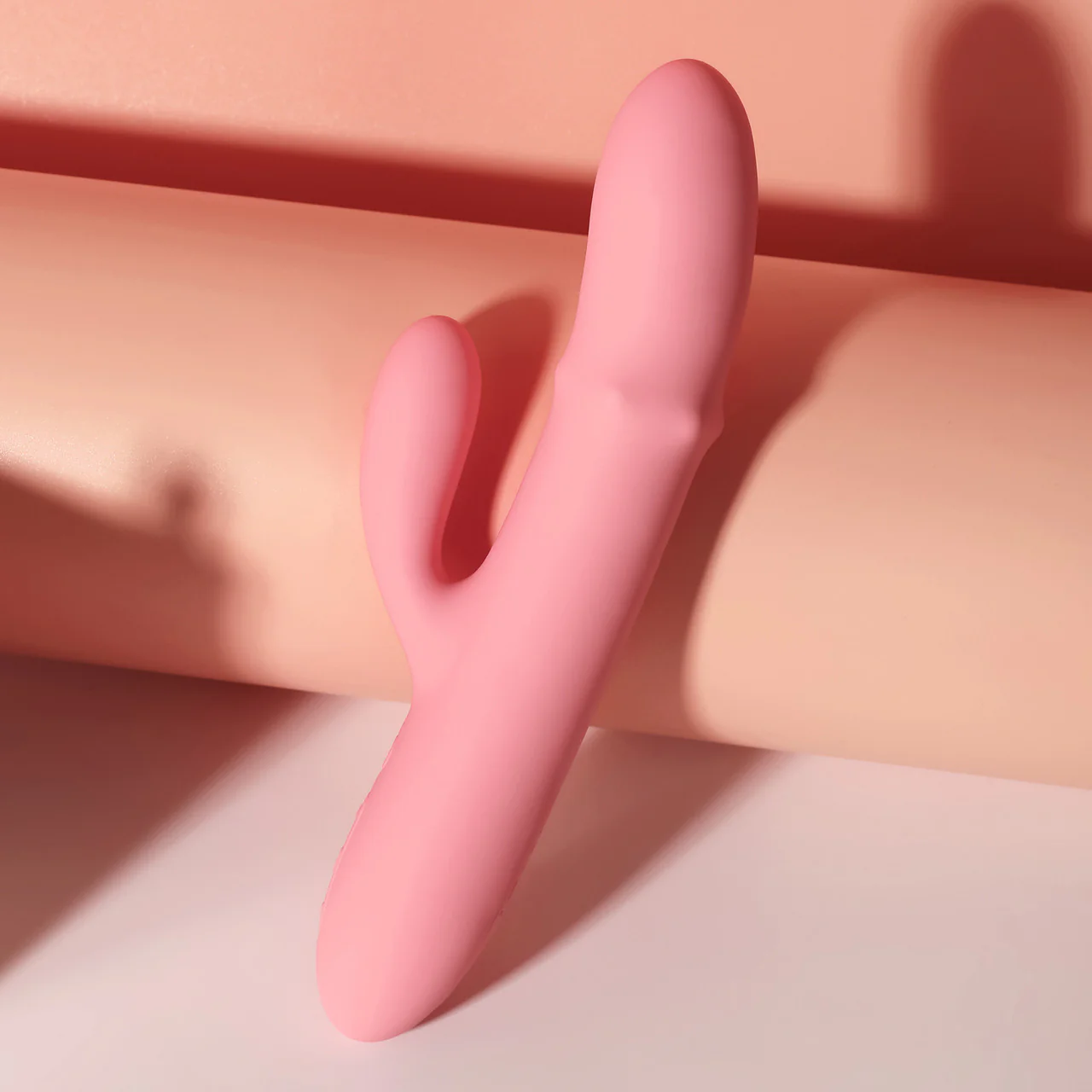 SVAKOM Mora Neo Rechargeable Silicone App Enabled Dual Stimulation Vibrator With Thrusting Beads - Image 10
