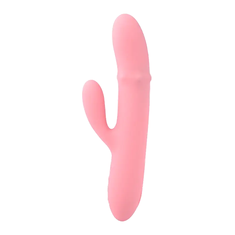 SVAKOM Mora Neo Rechargeable Silicone App Enabled Dual Stimulation Vibrator With Thrusting Beads - Image 4