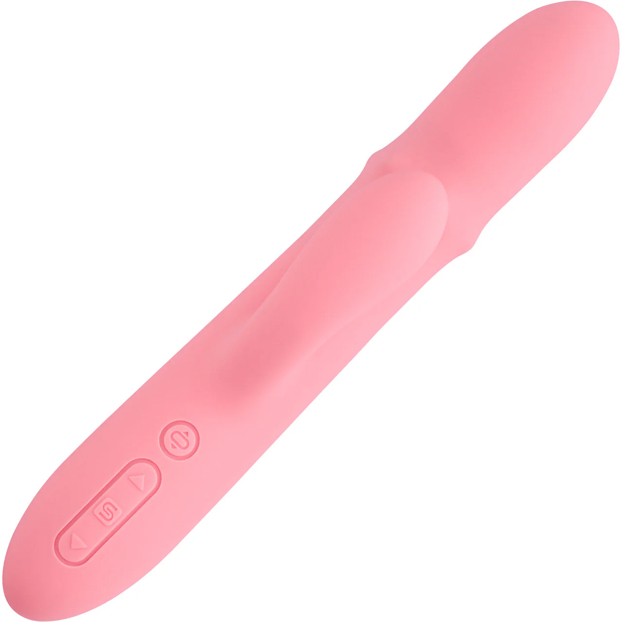 SVAKOM Mora Neo Rechargeable Silicone App Enabled Dual Stimulation Vibrator With Thrusting Beads - Image 6