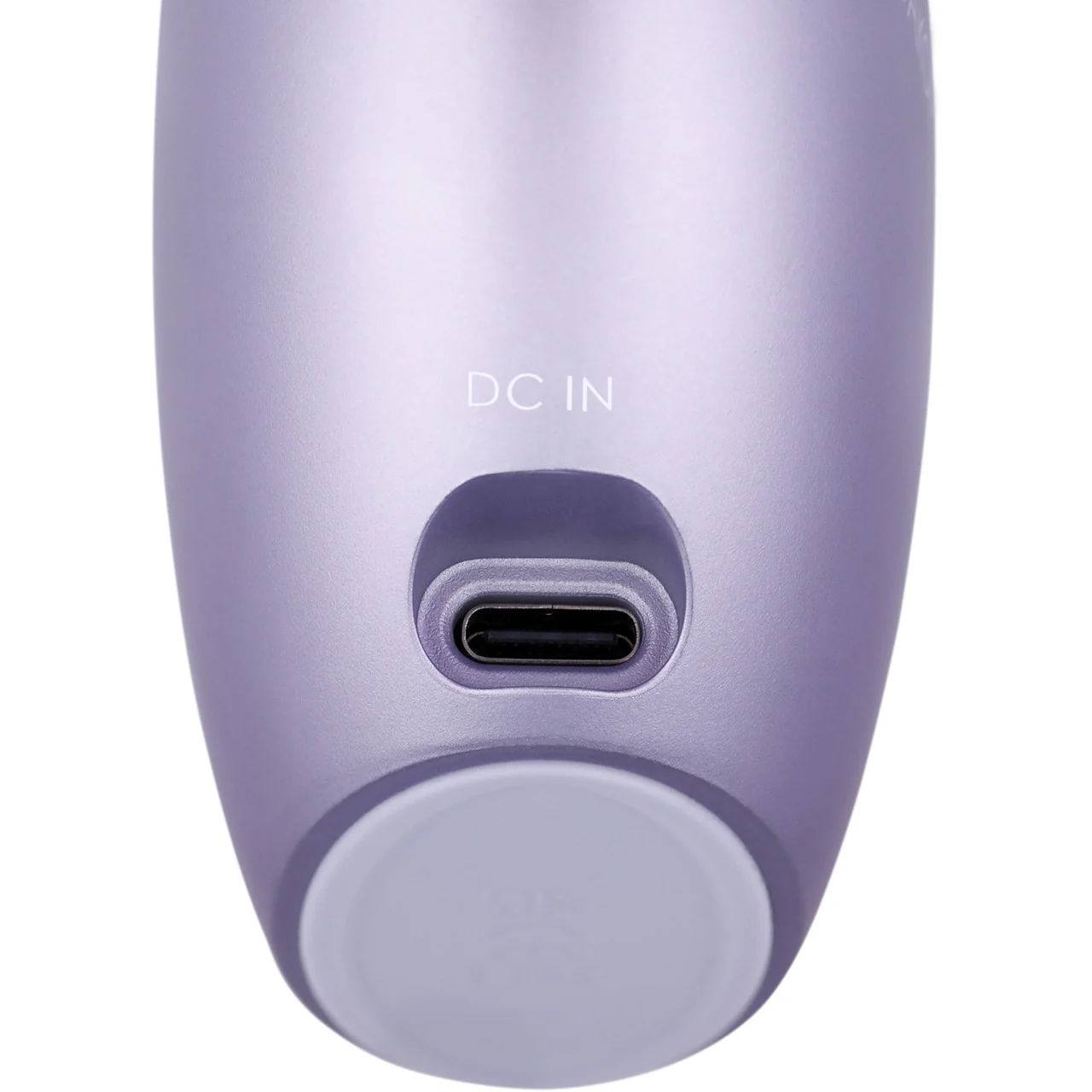 SVAKOM Pulse Galaxie App Enabled Pressure Wave Clitoral Stimulator With Starlight Projector - Metallic Lilac - Image 8