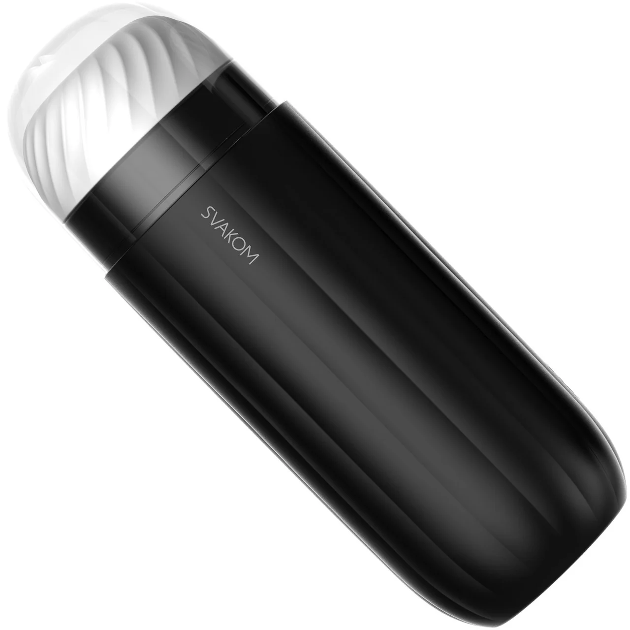 SVAKOM SAM NEO Powerful App Enabled Interactive Penis Masturbator With Suction & Vibration - Image 4