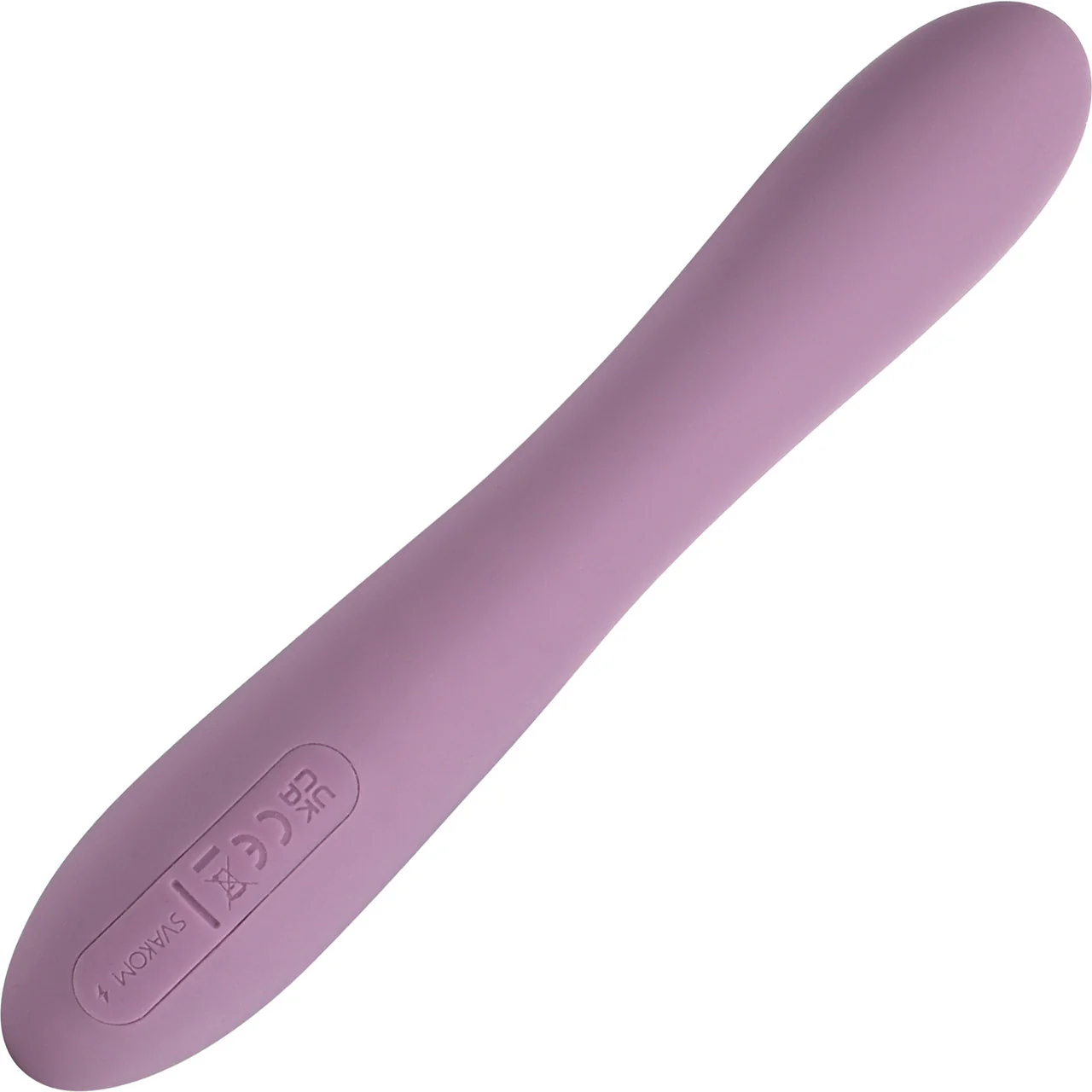 SVAKOM TRYSTA NEO Rechargeable Interactive Silicone Rabbit Vibrator With G-Spot Ball - Romantic Rose - Image 7