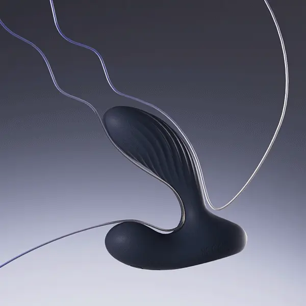 SVAKOM VICK NEO 2 Interactive Heating Silicone Prostate Vibrator With Remote - Image 14