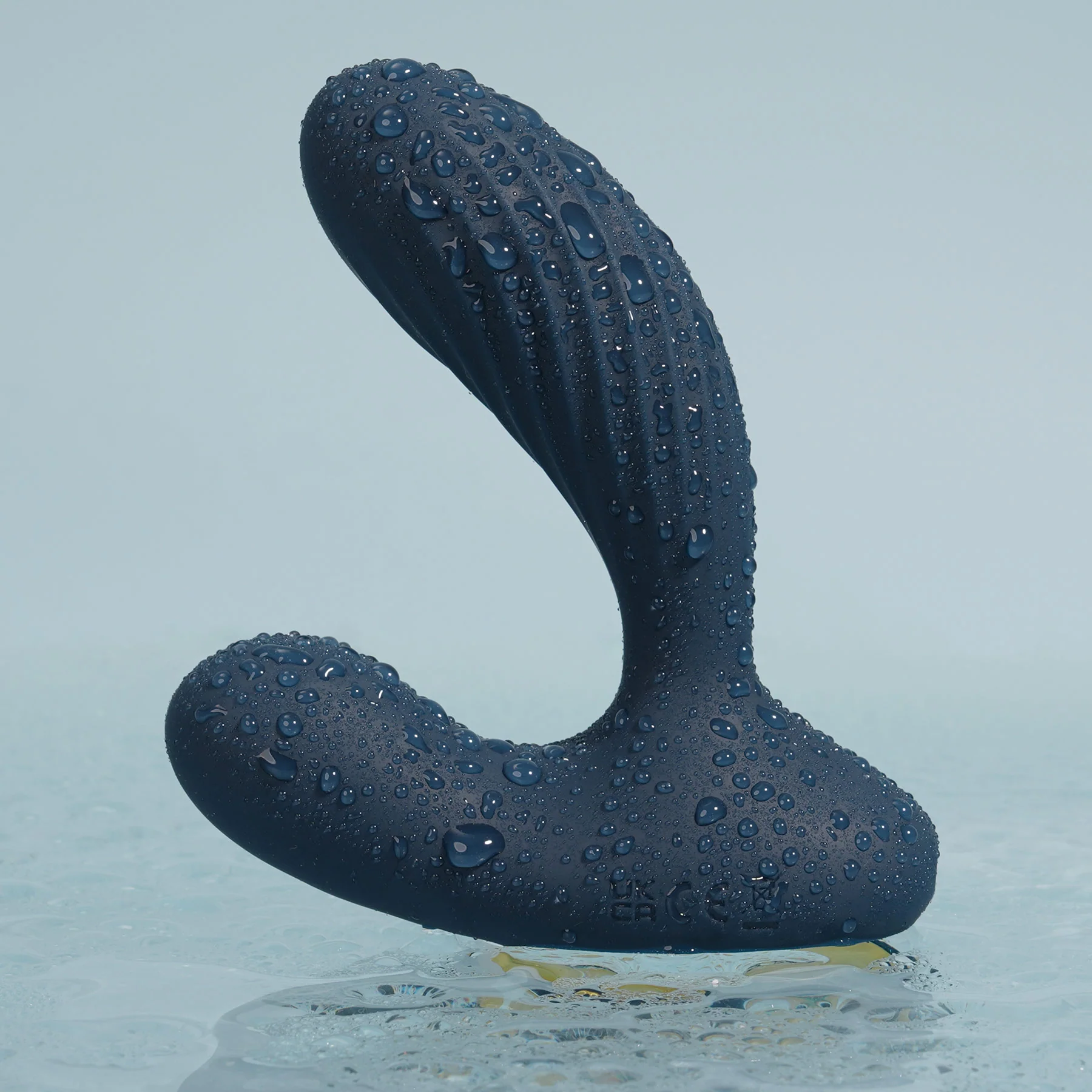 SVAKOM VICK NEO 2 Interactive Heating Silicone Prostate Vibrator With Remote - Image 2