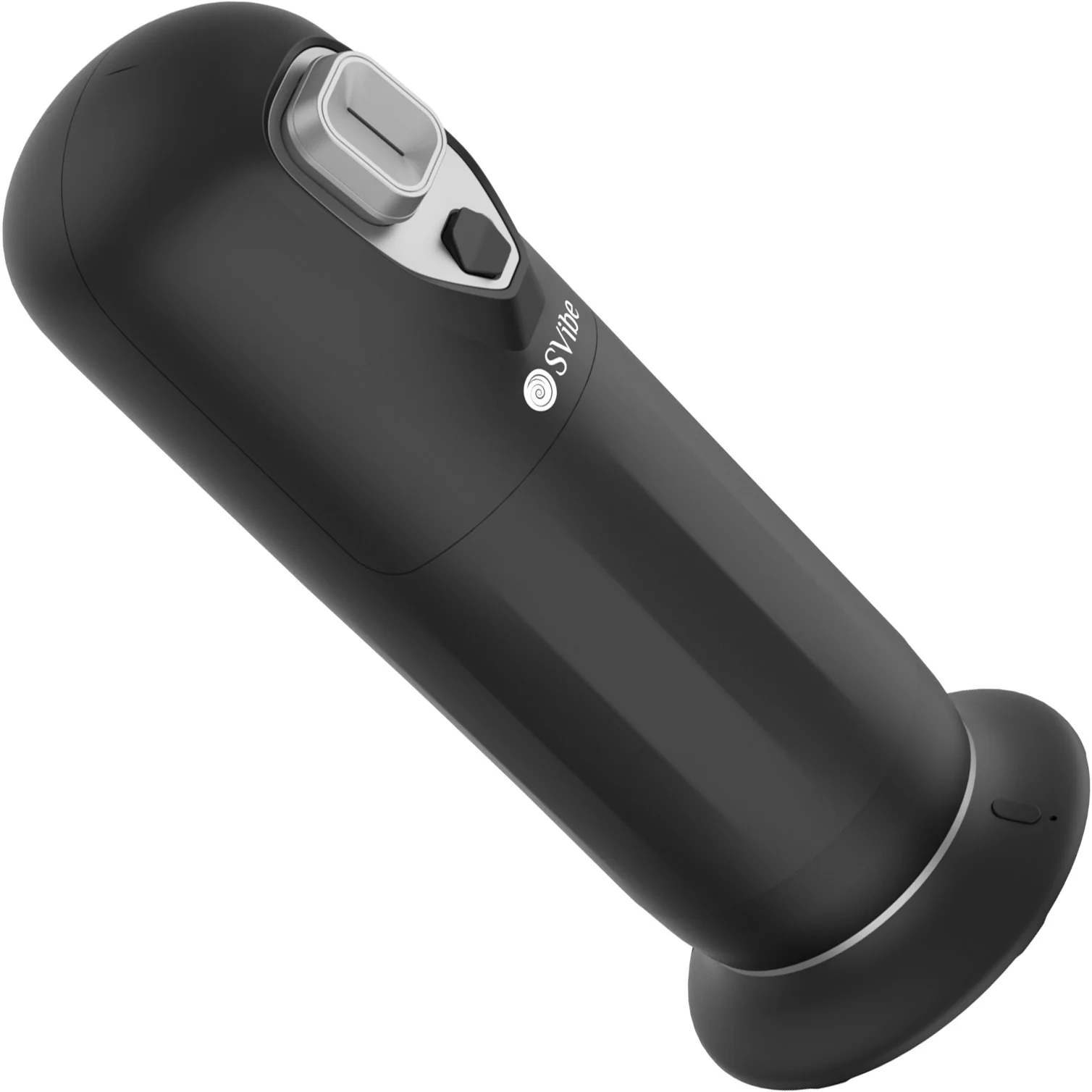 SVibe Ikon Jet Thrusting Penis Masturbator - Image 4