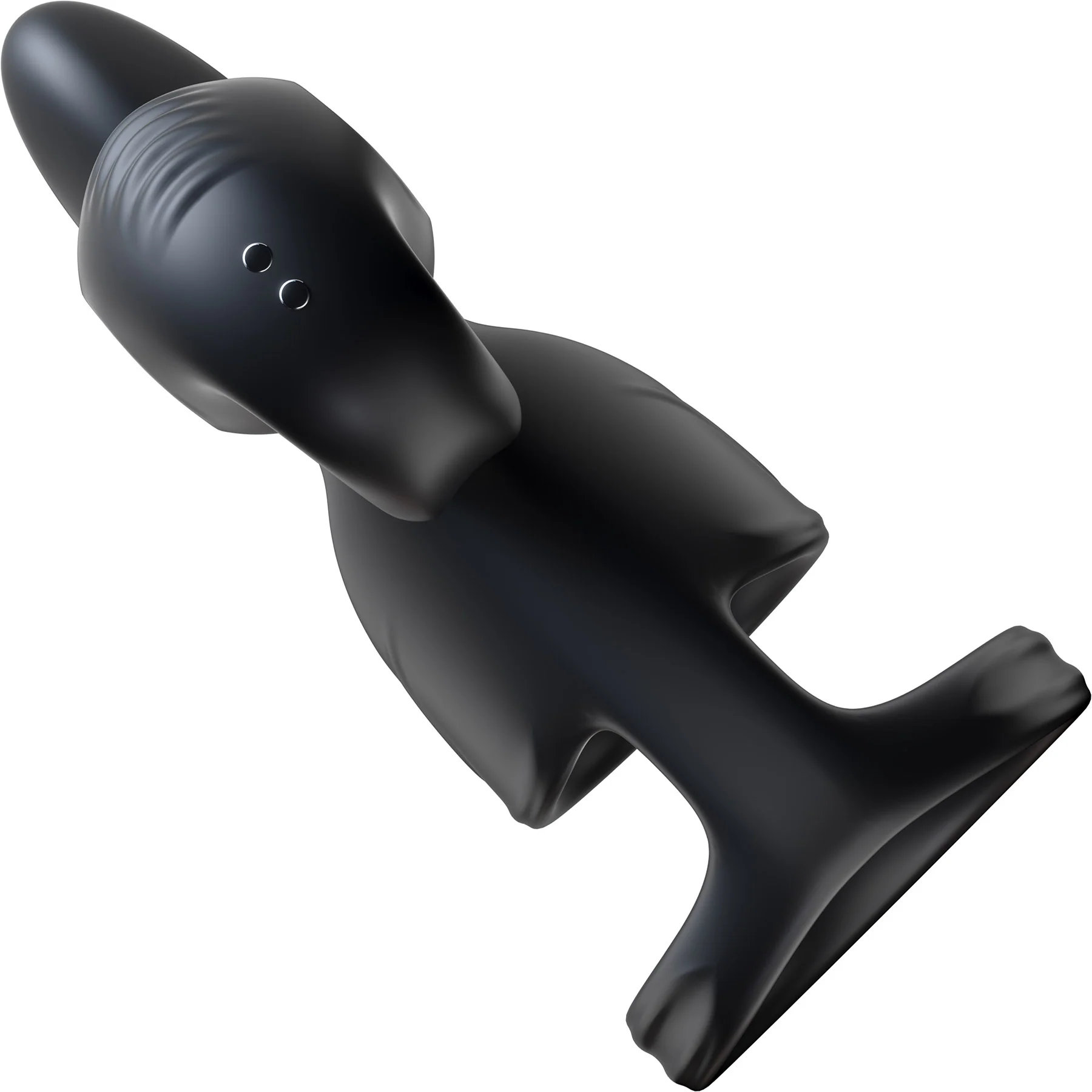 SVibe Snail Jovi Couples Ring Silicone Vibrating Cock Ring With Remote - Image 10