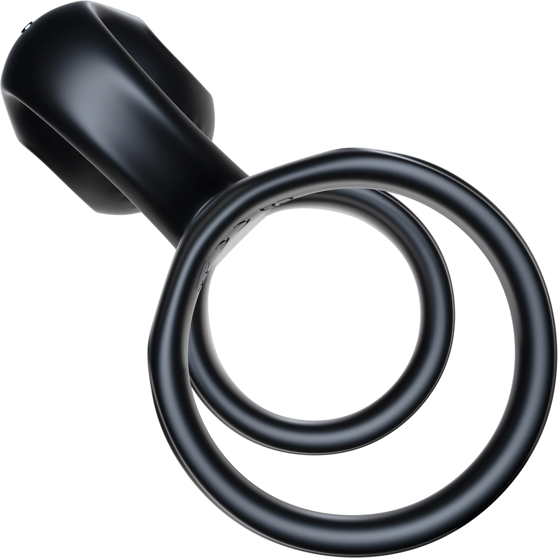 SVibe Snail Jovi Couples Ring Silicone Vibrating Cock Ring With Remote - Image 14