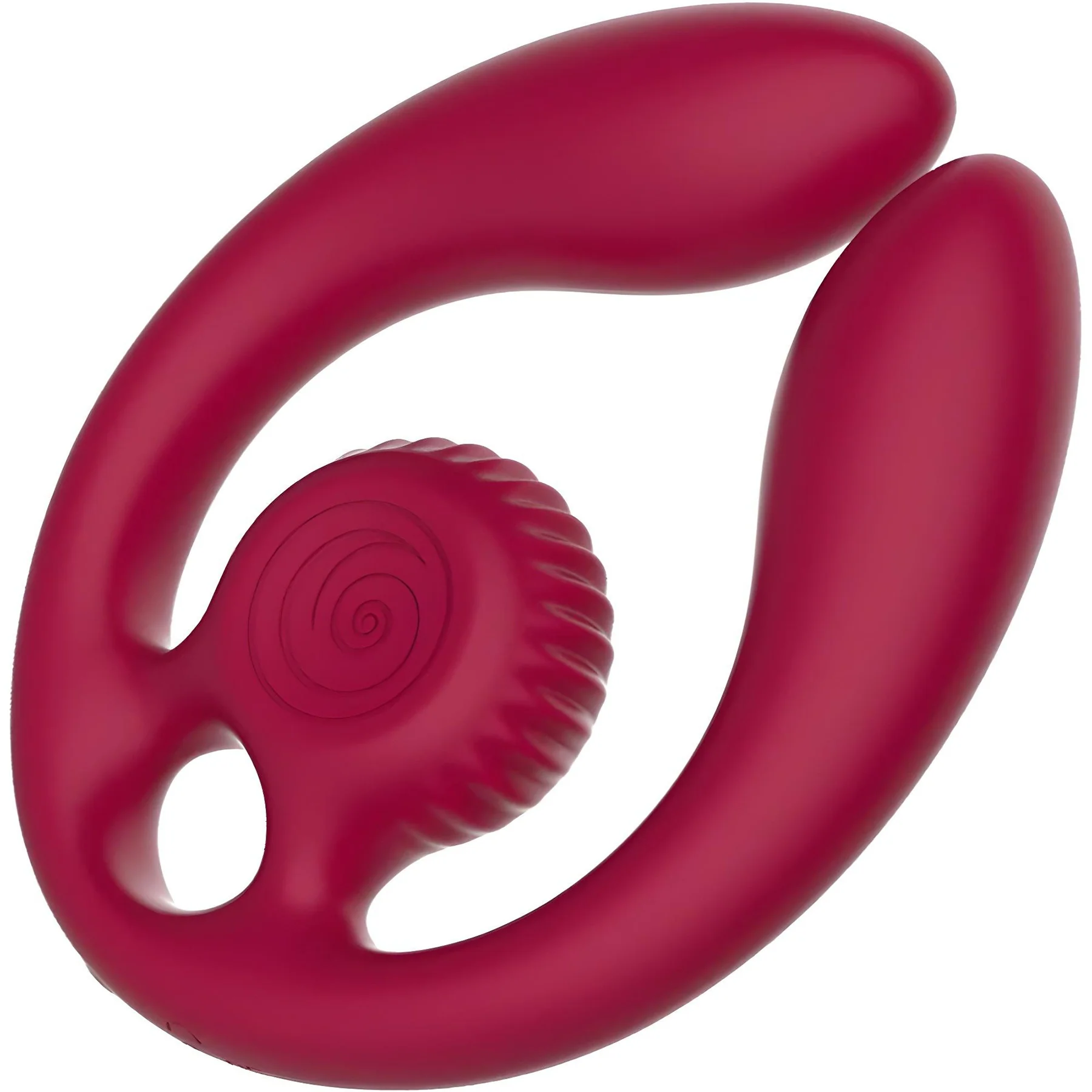 SVibe Snail GIZI Duo Silicone Waterproof Couples Vibrator With Remote - Image 20