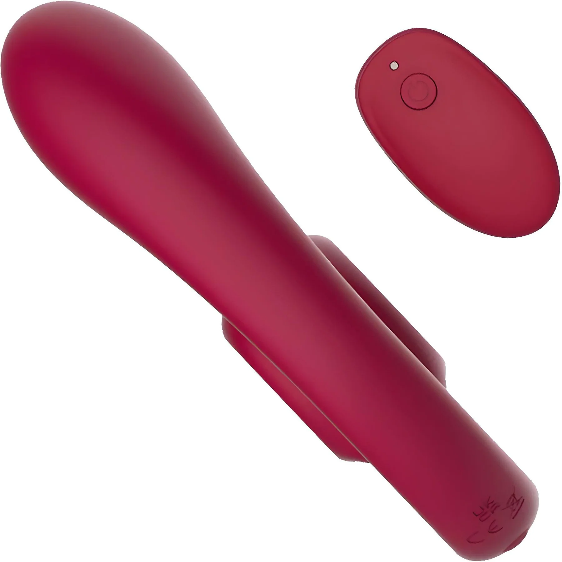 SVibe Snail GIZI Duo Silicone Waterproof Couples Vibrator With Remote - Image 21
