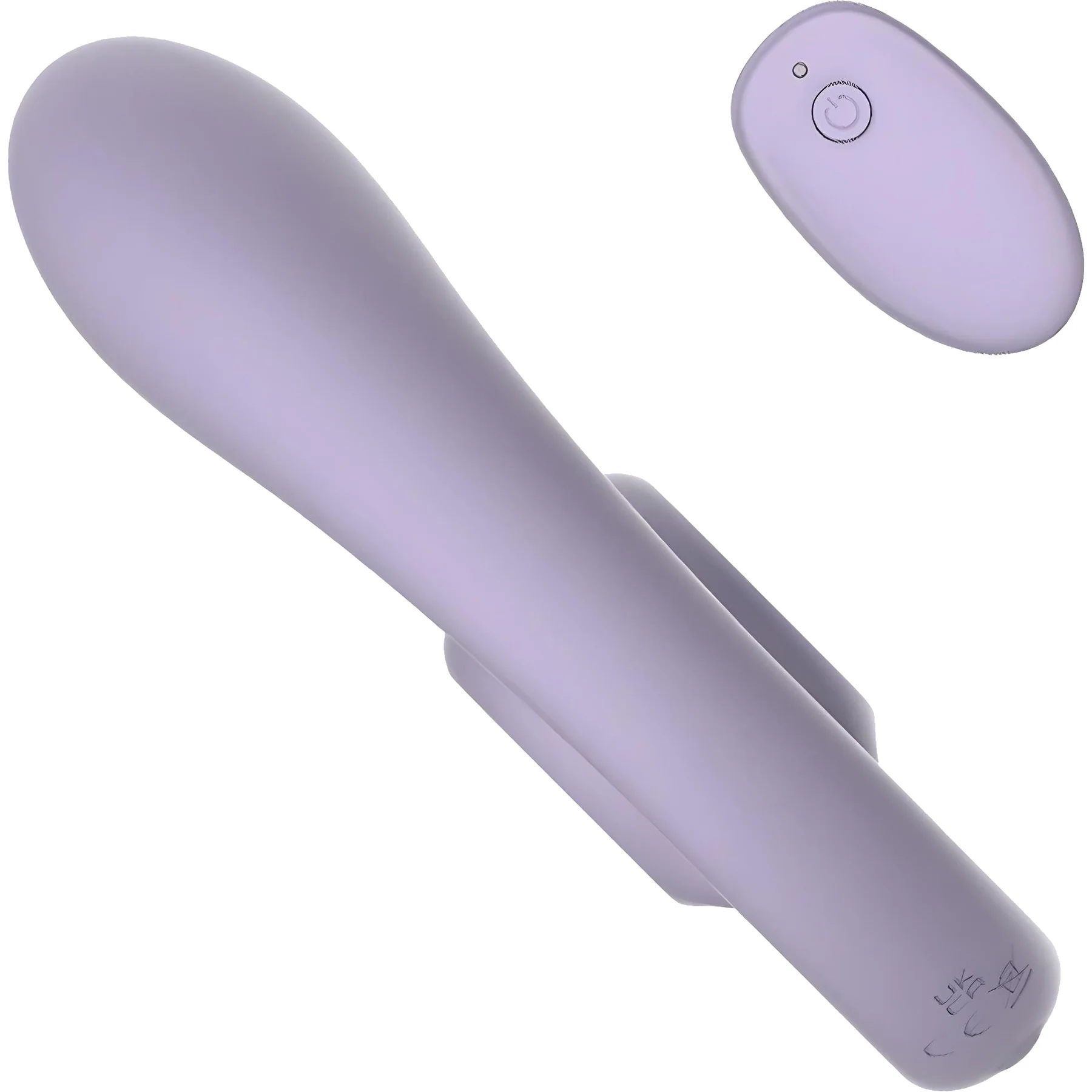 SVibe Snail GIZI Duo Silicone Waterproof Couples Vibrator With Remote - Image 9